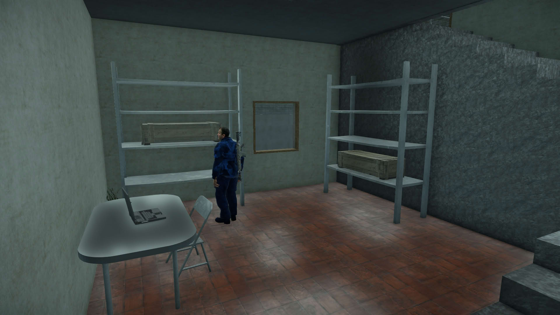 Screenshot for The Faction