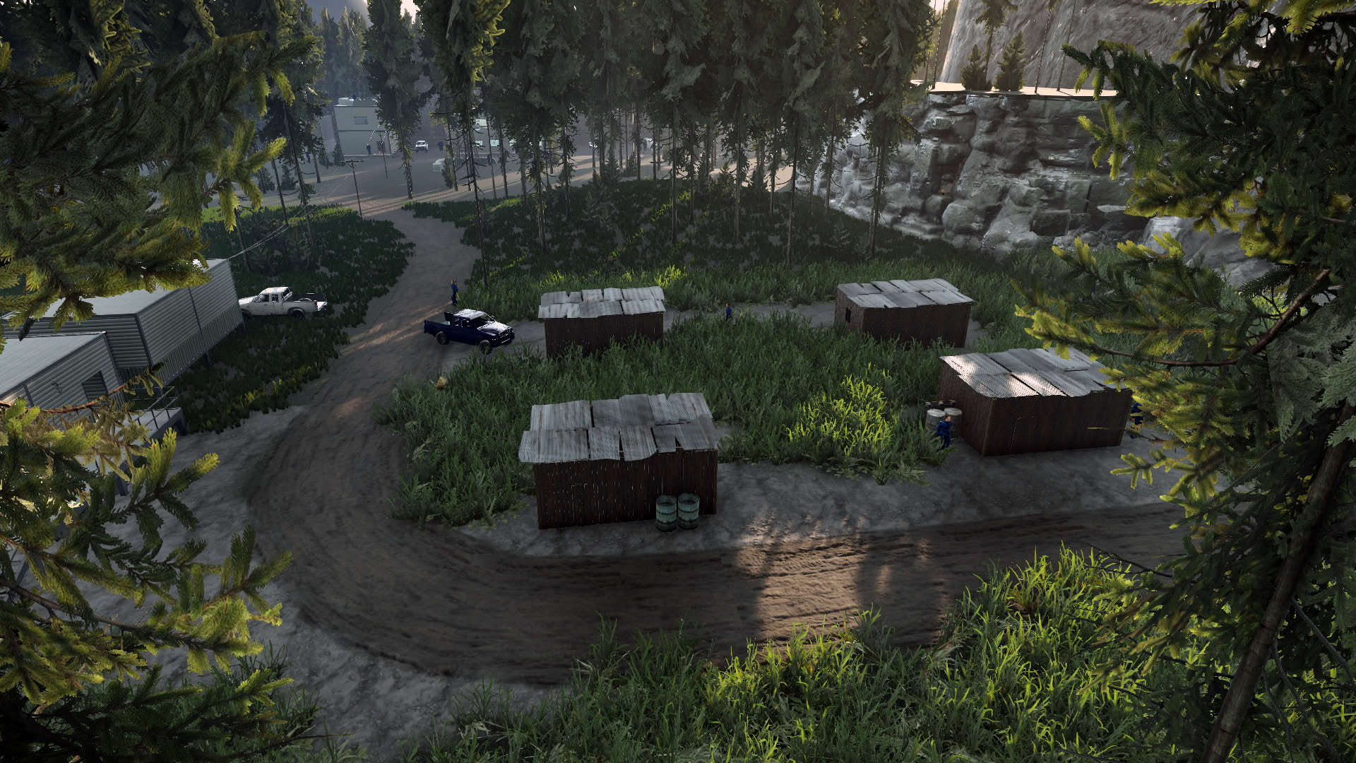 Screenshot for The Faction