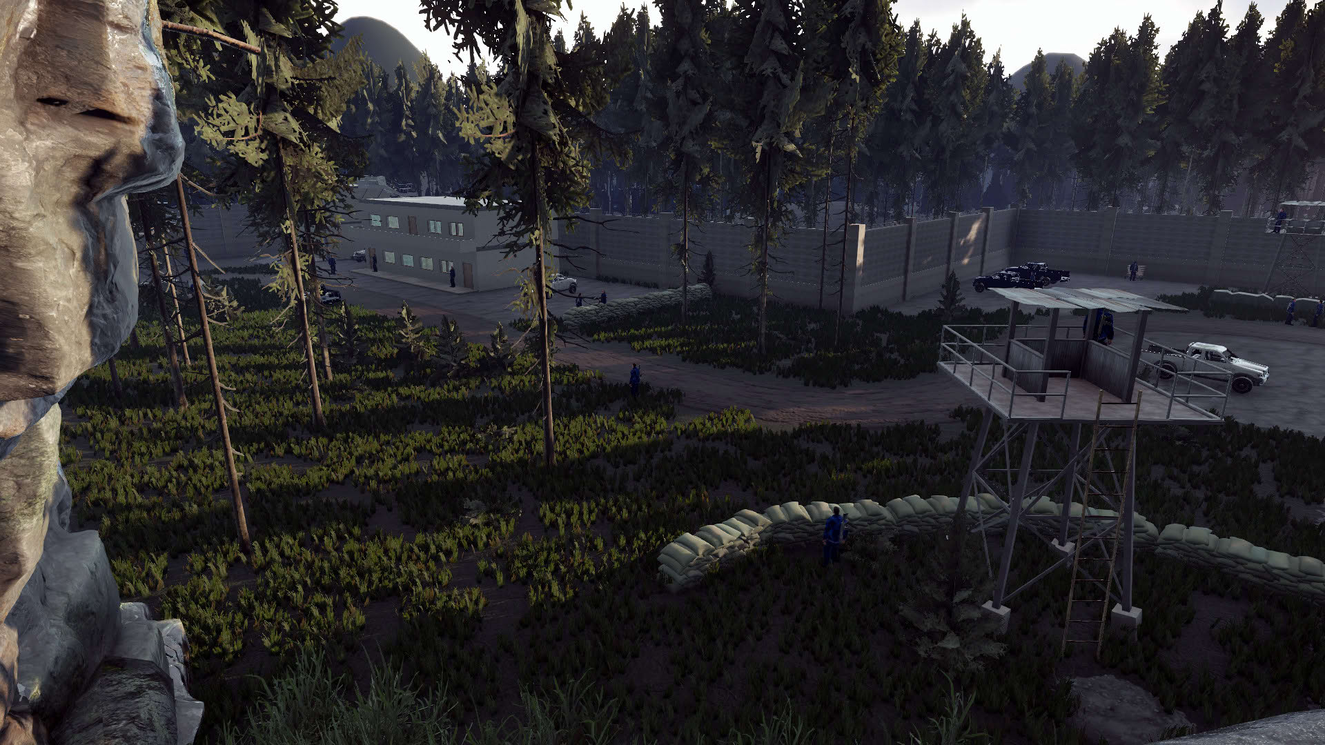 Screenshot for The Faction