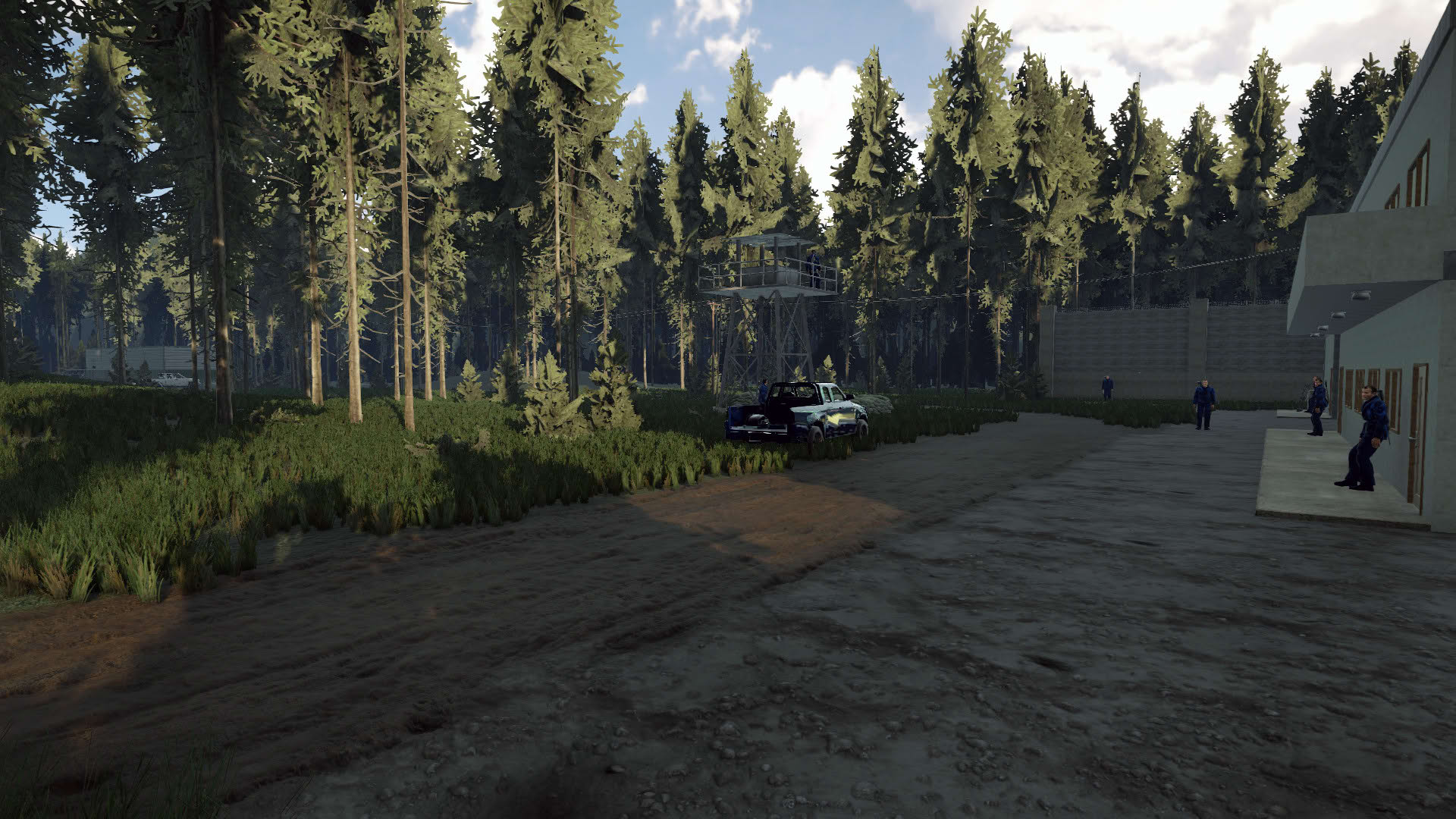 Screenshot for The Faction