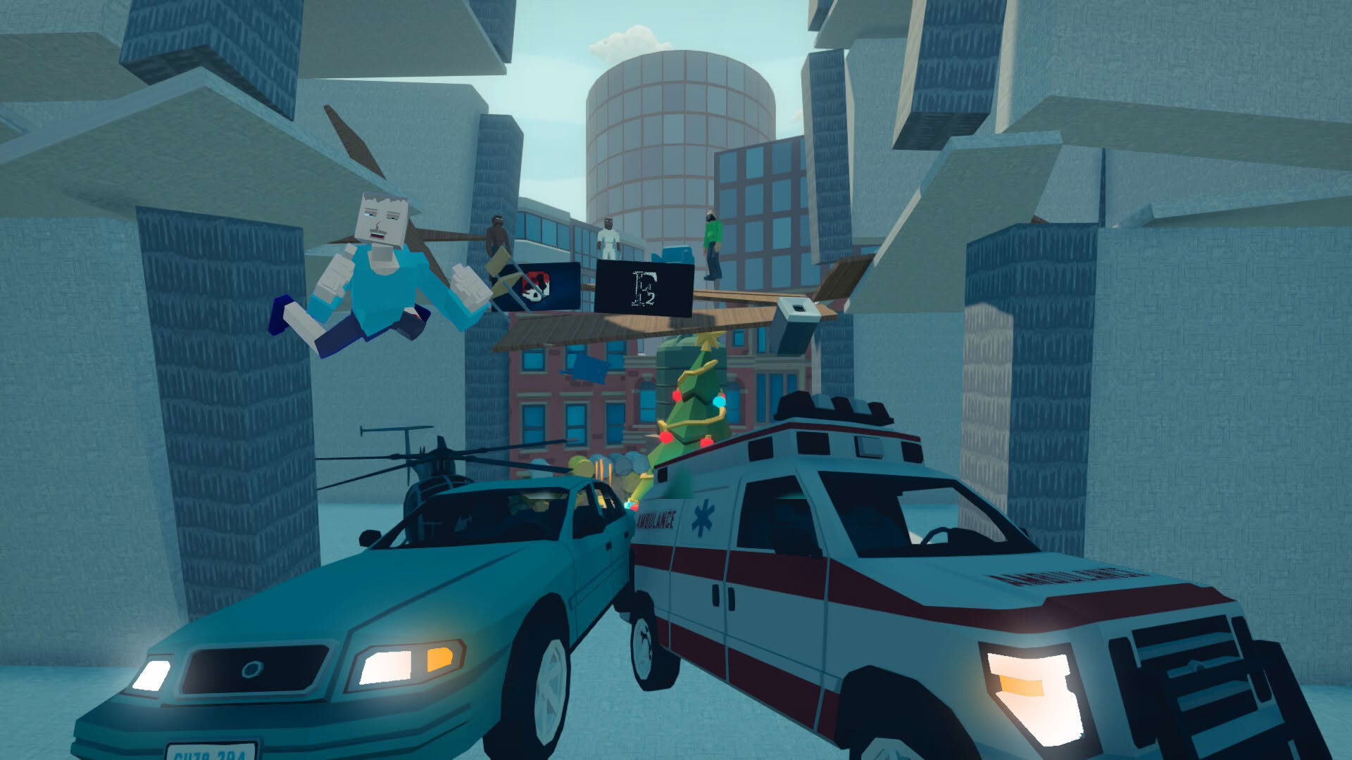 Screenshot for GoreBox