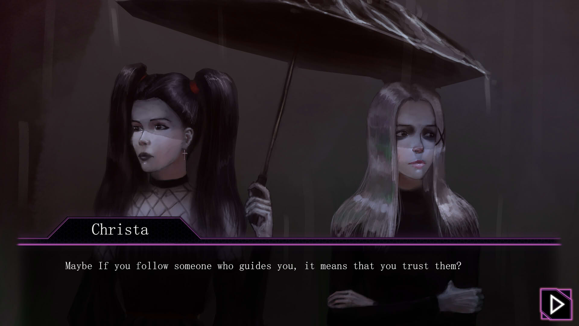 Screenshot for Paramnesia