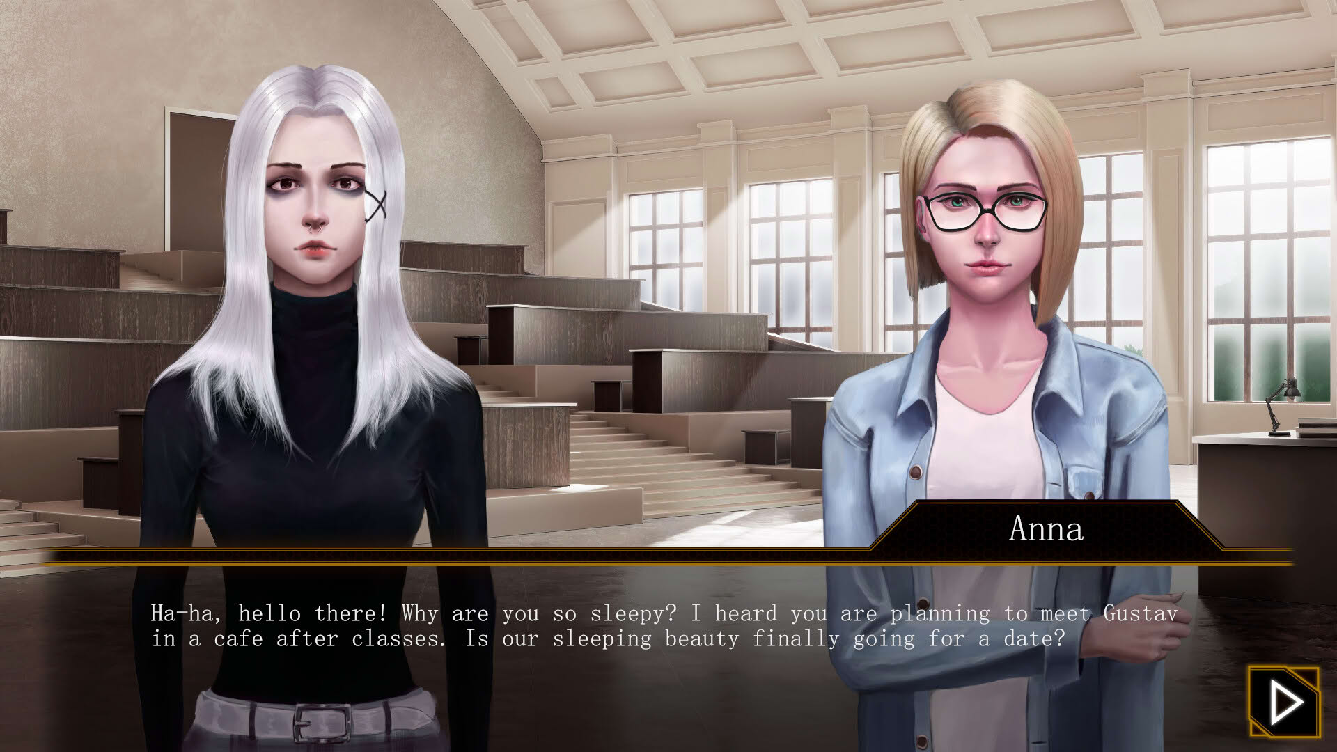 Screenshot for Paramnesia