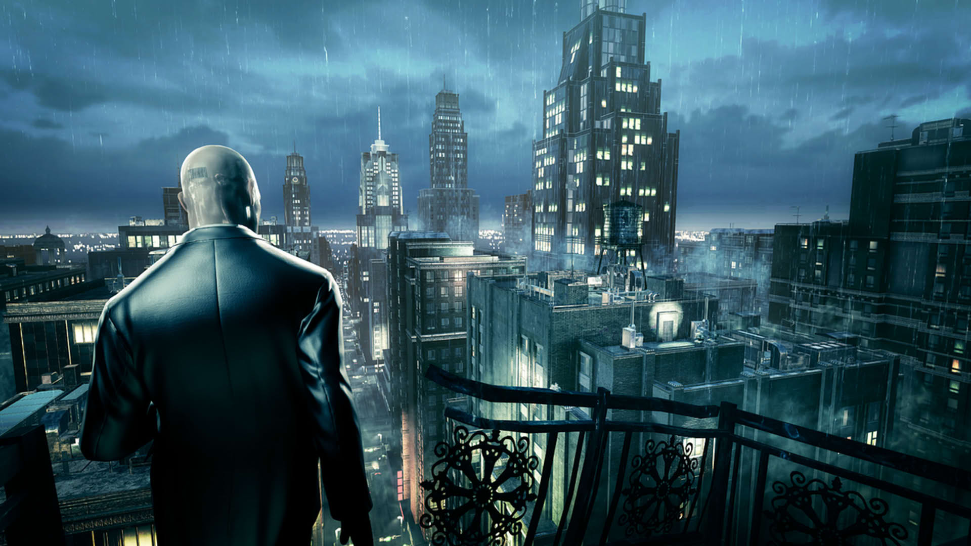 Screenshot for Hitman: Absolution