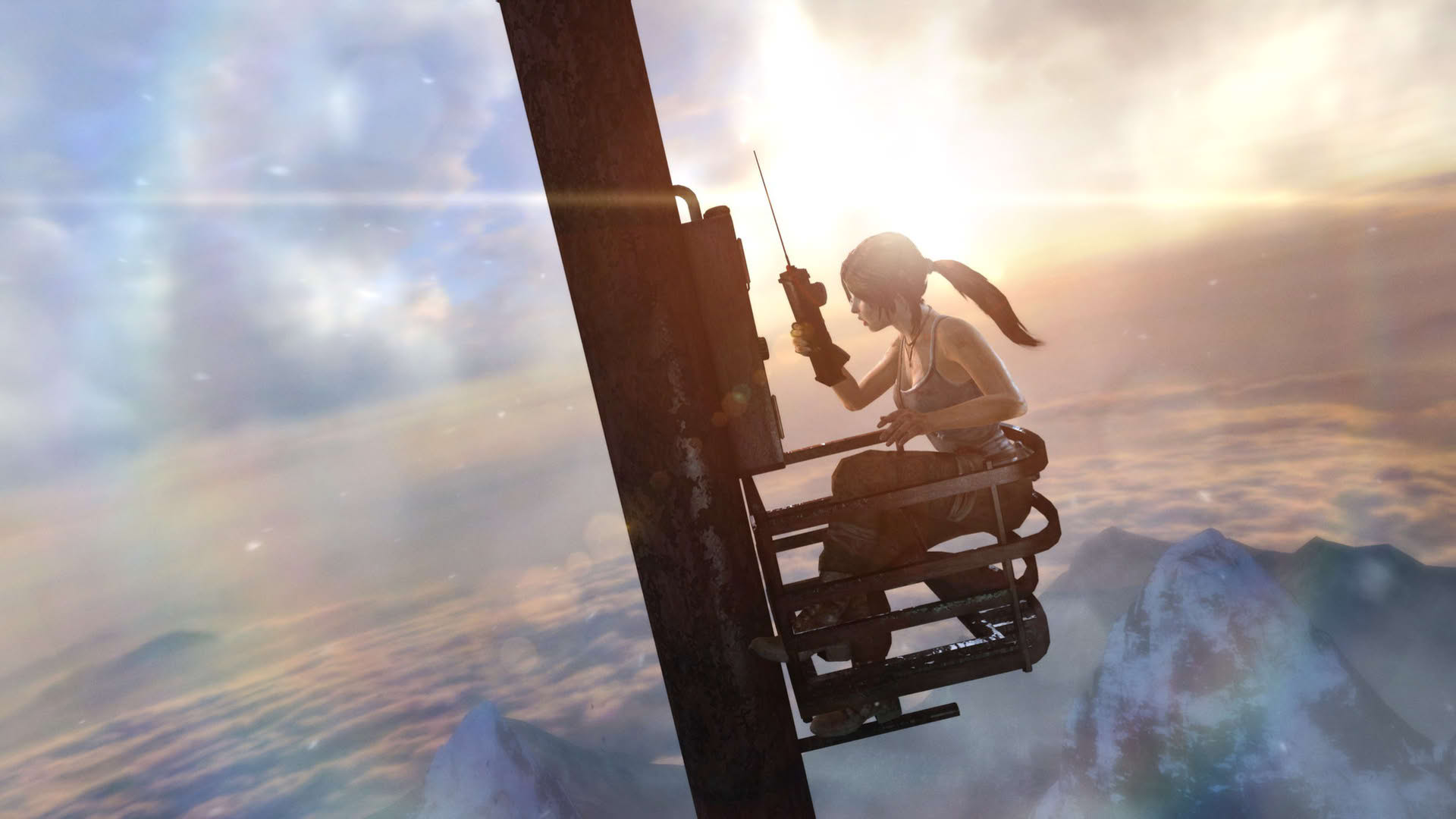 Screenshot for Tomb Raider