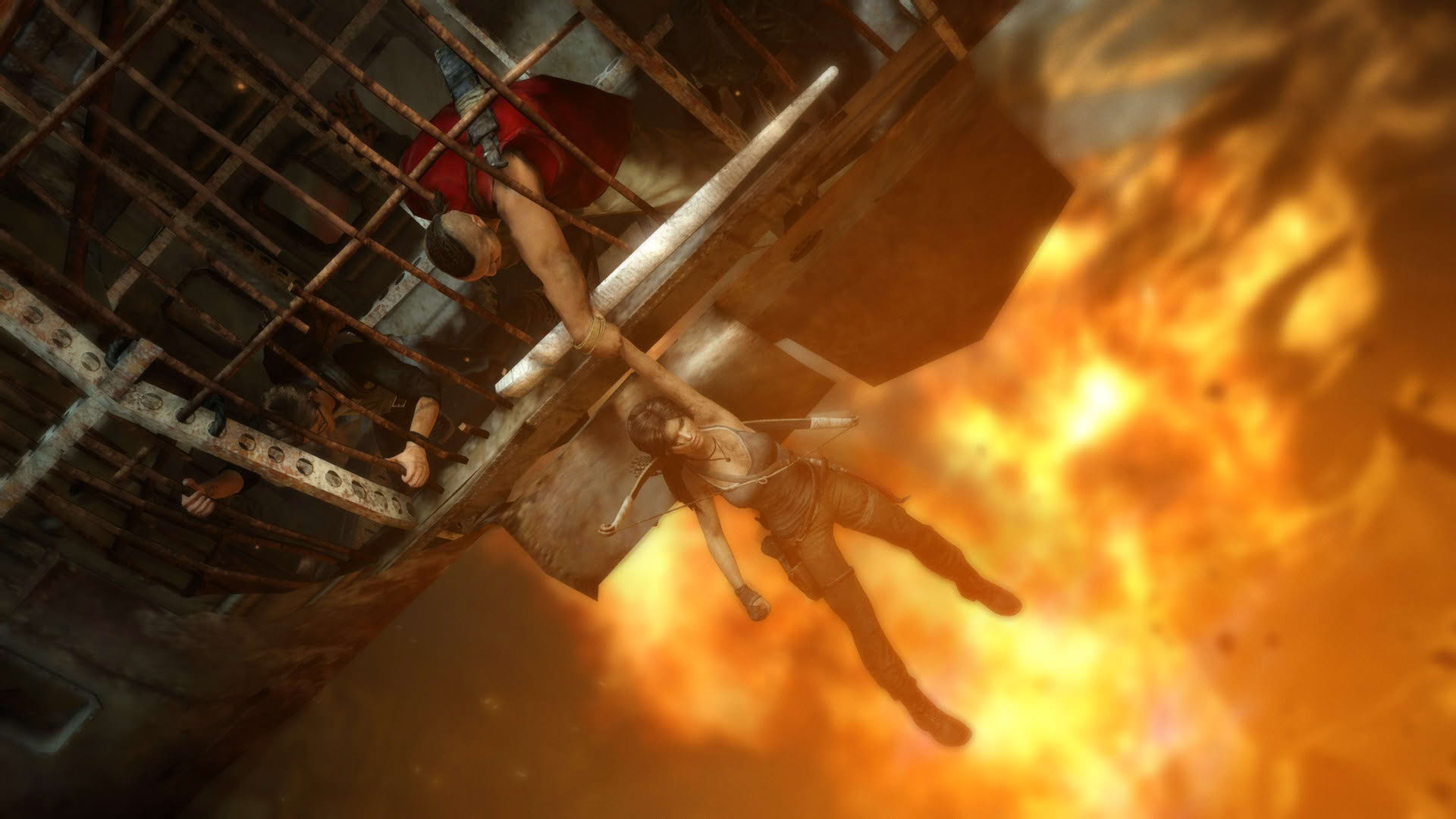 Screenshot for Tomb Raider