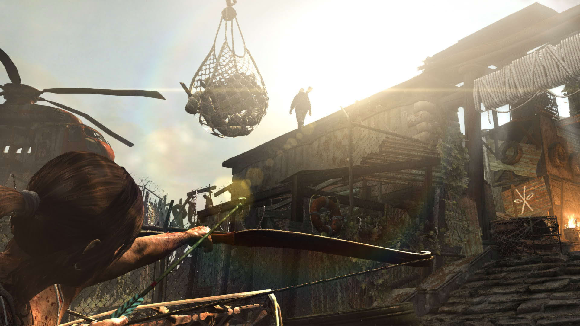 Screenshot for Tomb Raider