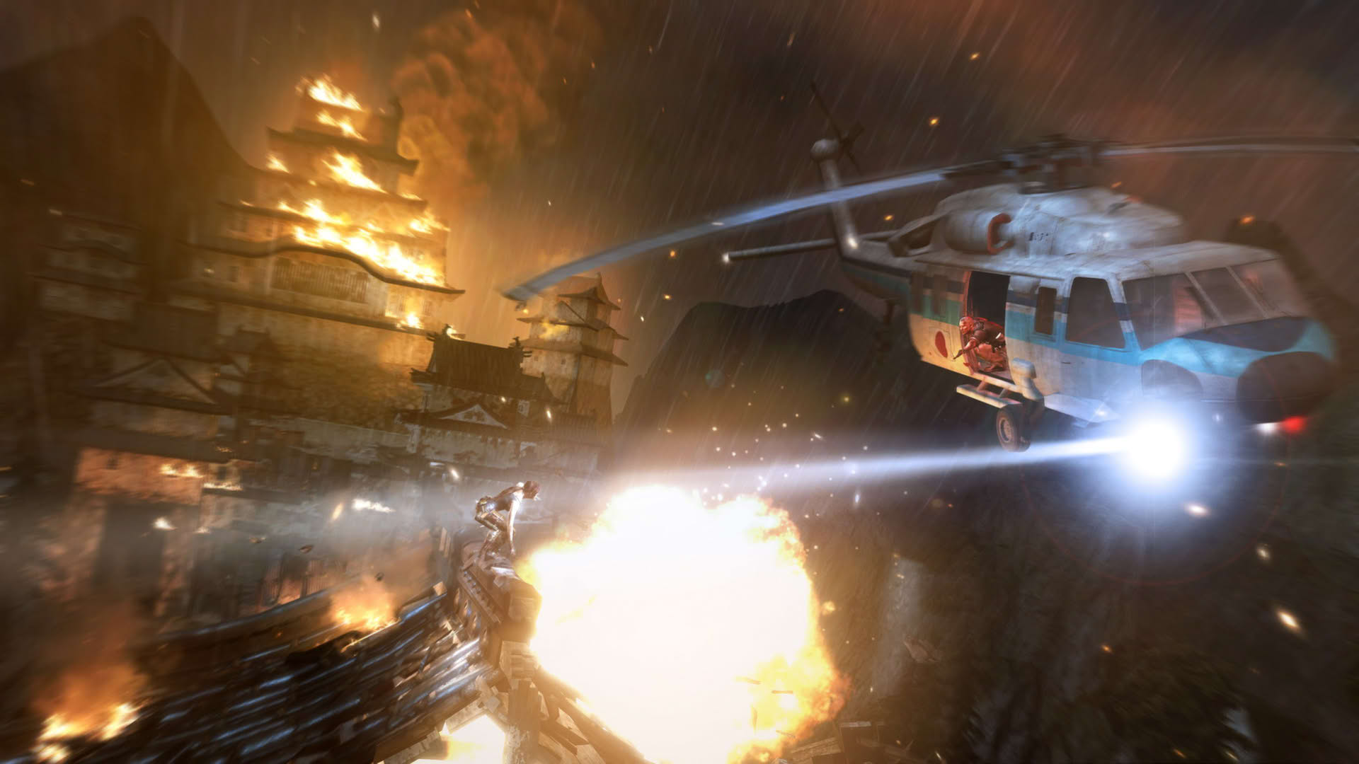 Screenshot for Tomb Raider