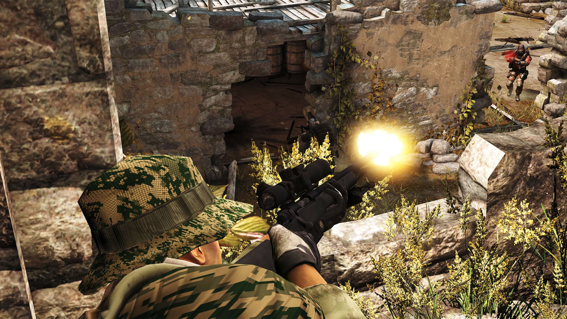 Screenshot for America's Army: Proving Grounds