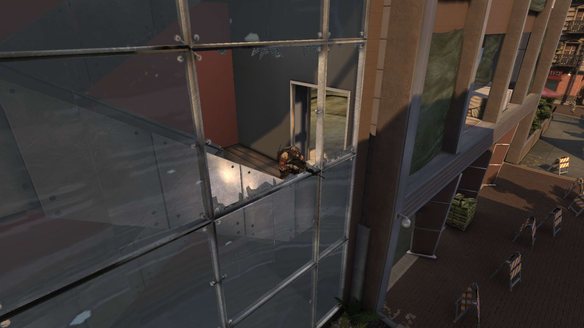 Screenshot for America's Army: Proving Grounds