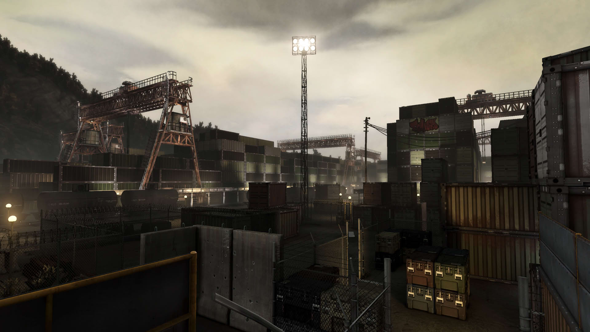 Screenshot for America's Army: Proving Grounds