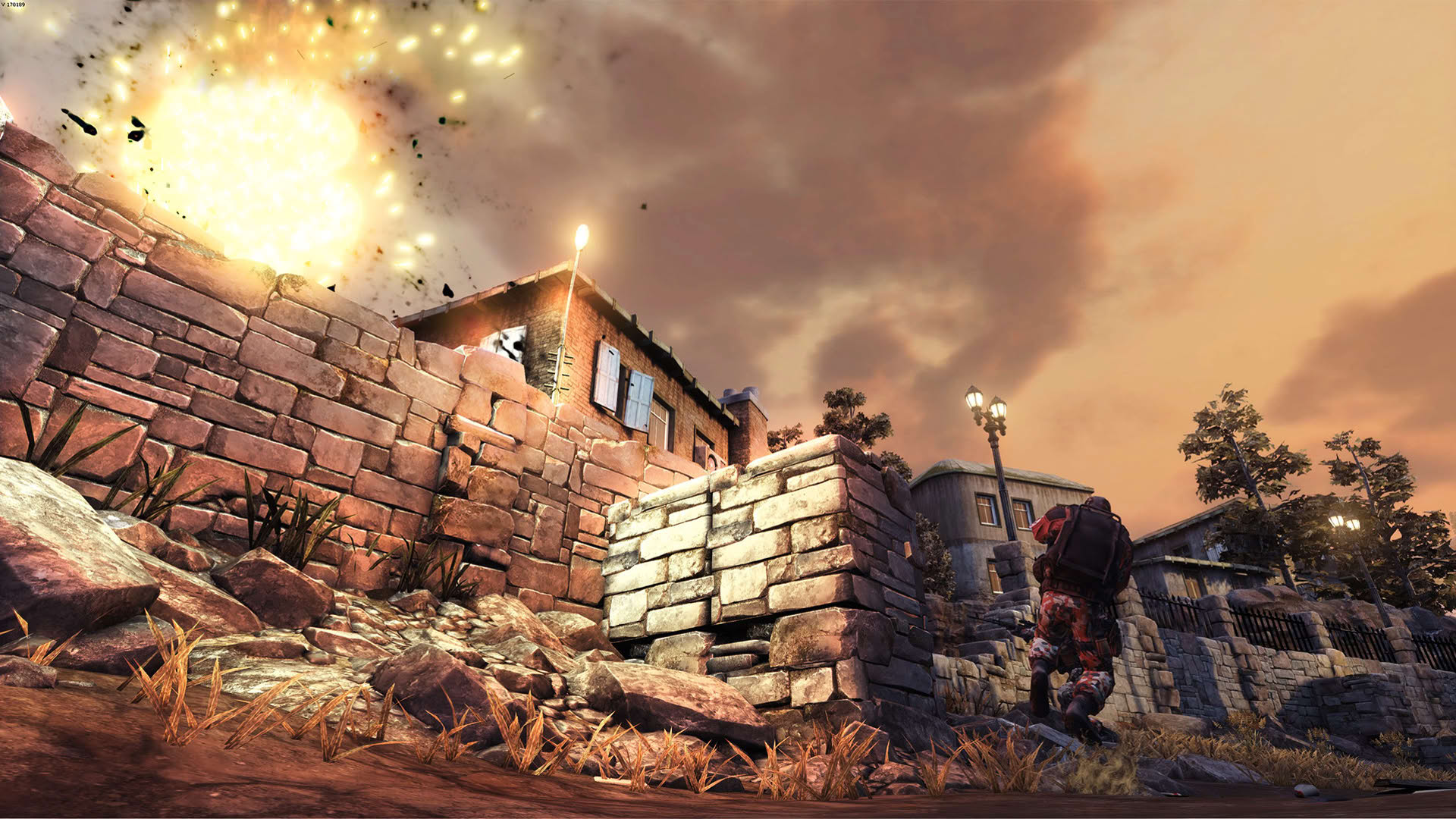 Screenshot for America's Army: Proving Grounds