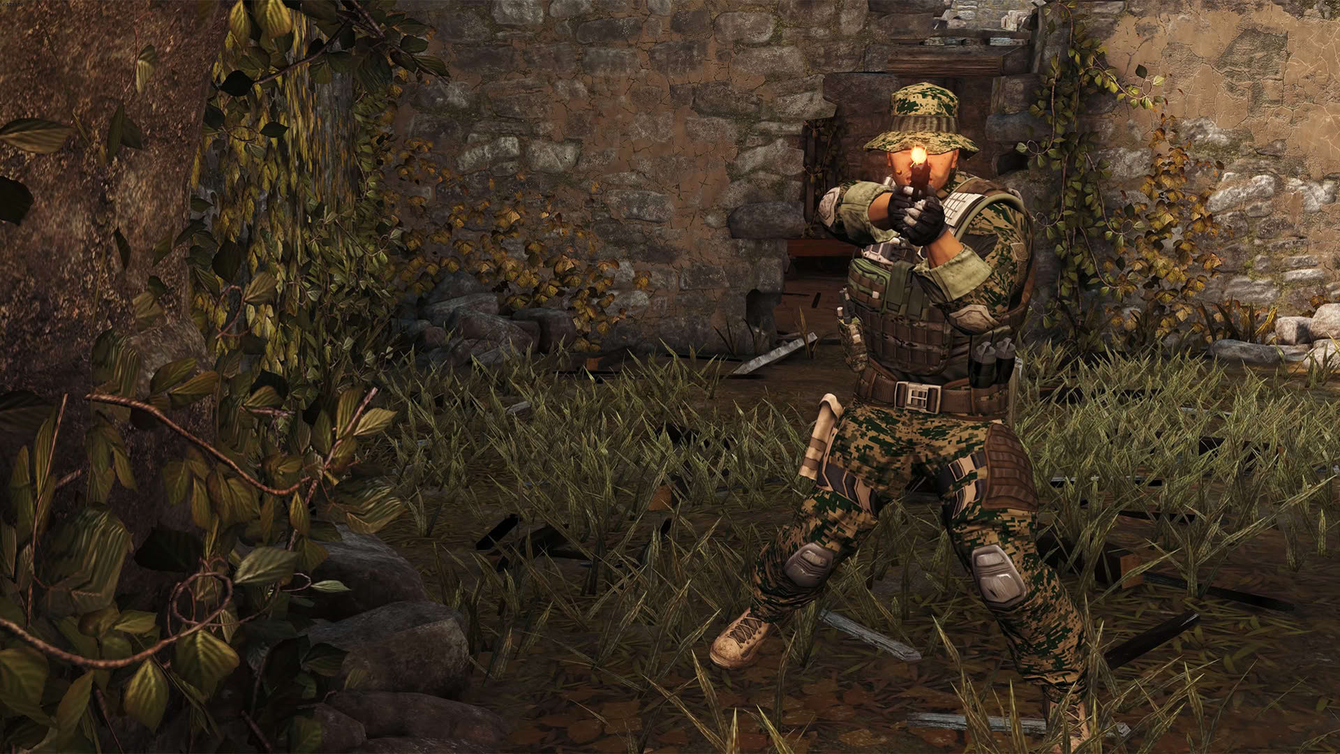 Screenshot for America's Army: Proving Grounds