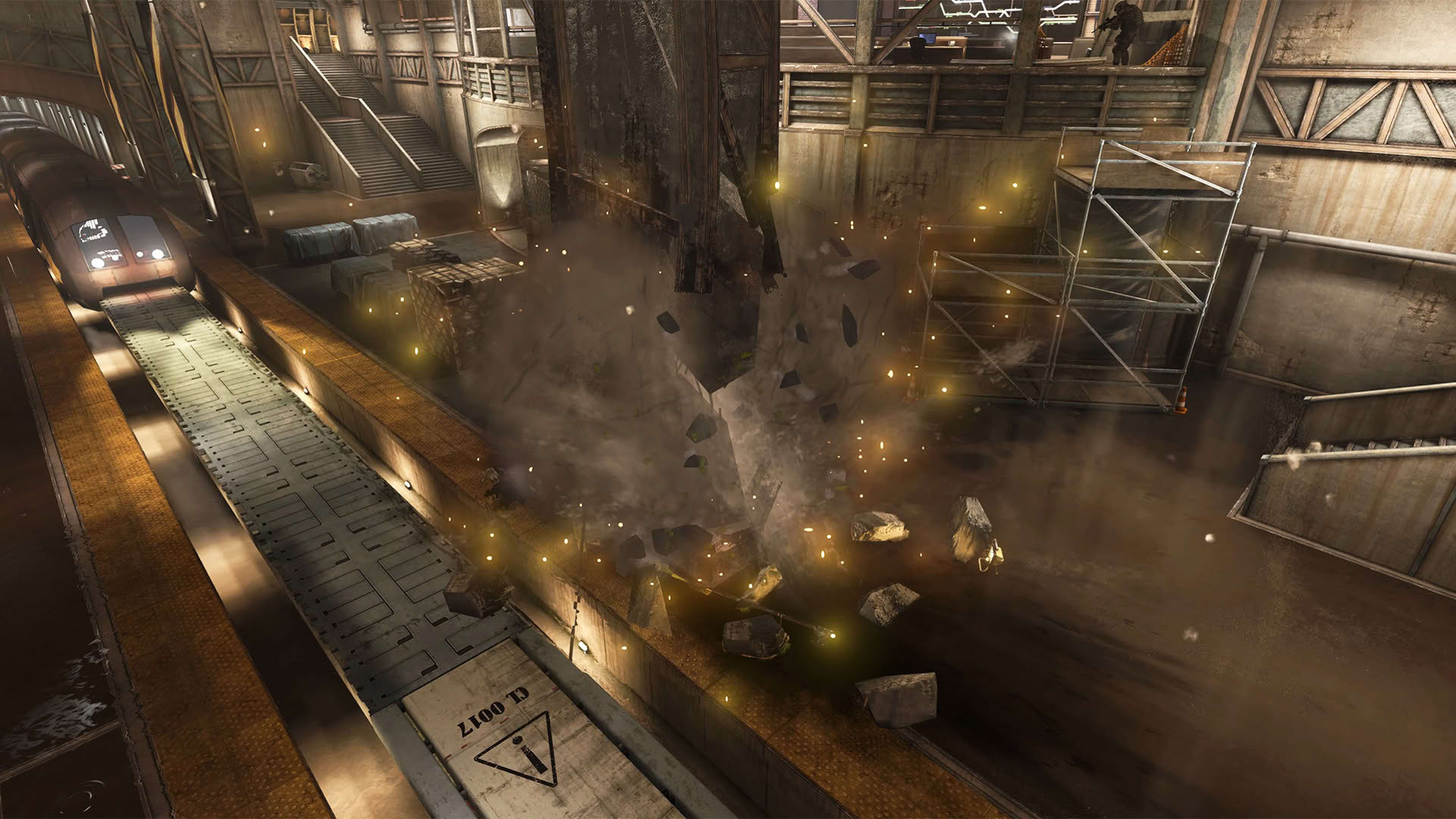 Screenshot for America's Army: Proving Grounds