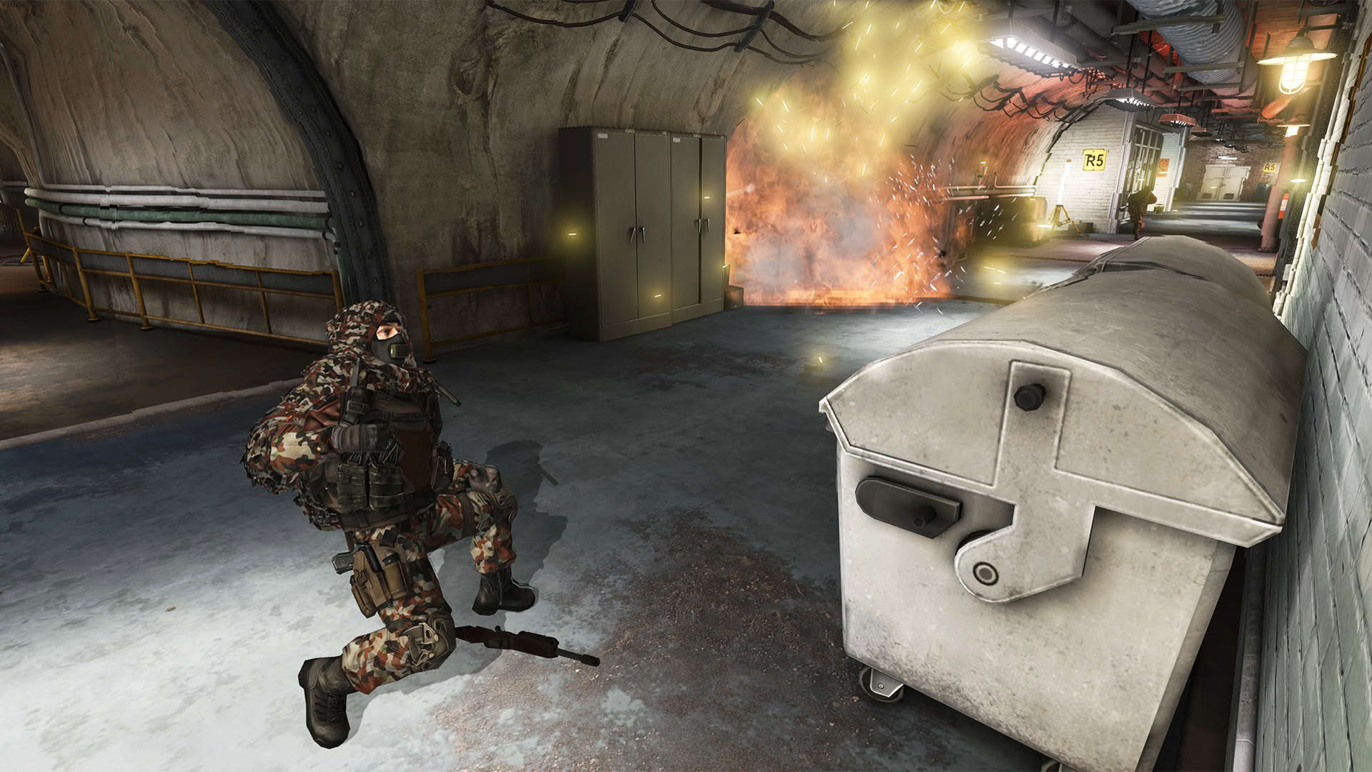 Screenshot for America's Army: Proving Grounds