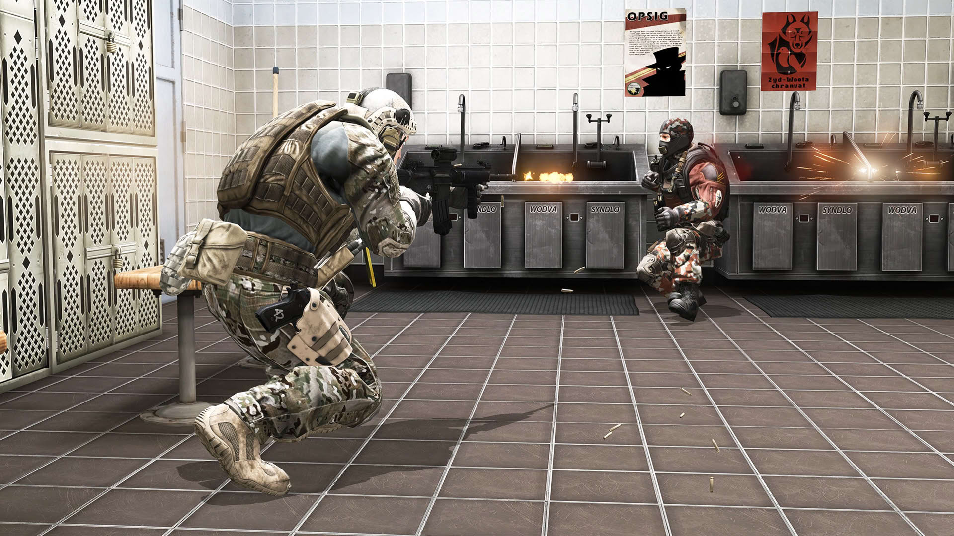 Screenshot for America's Army: Proving Grounds