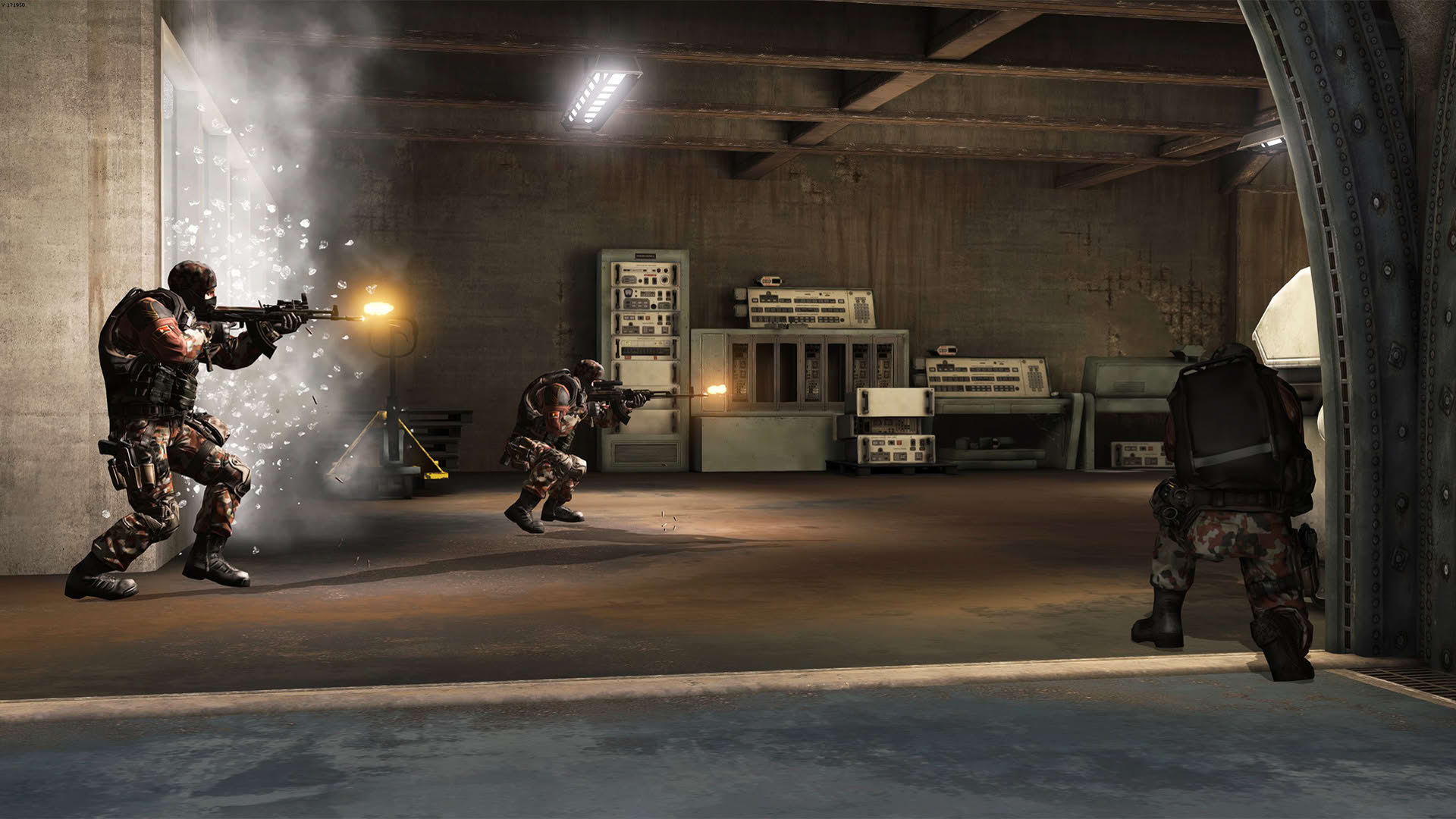 Screenshot for America's Army: Proving Grounds