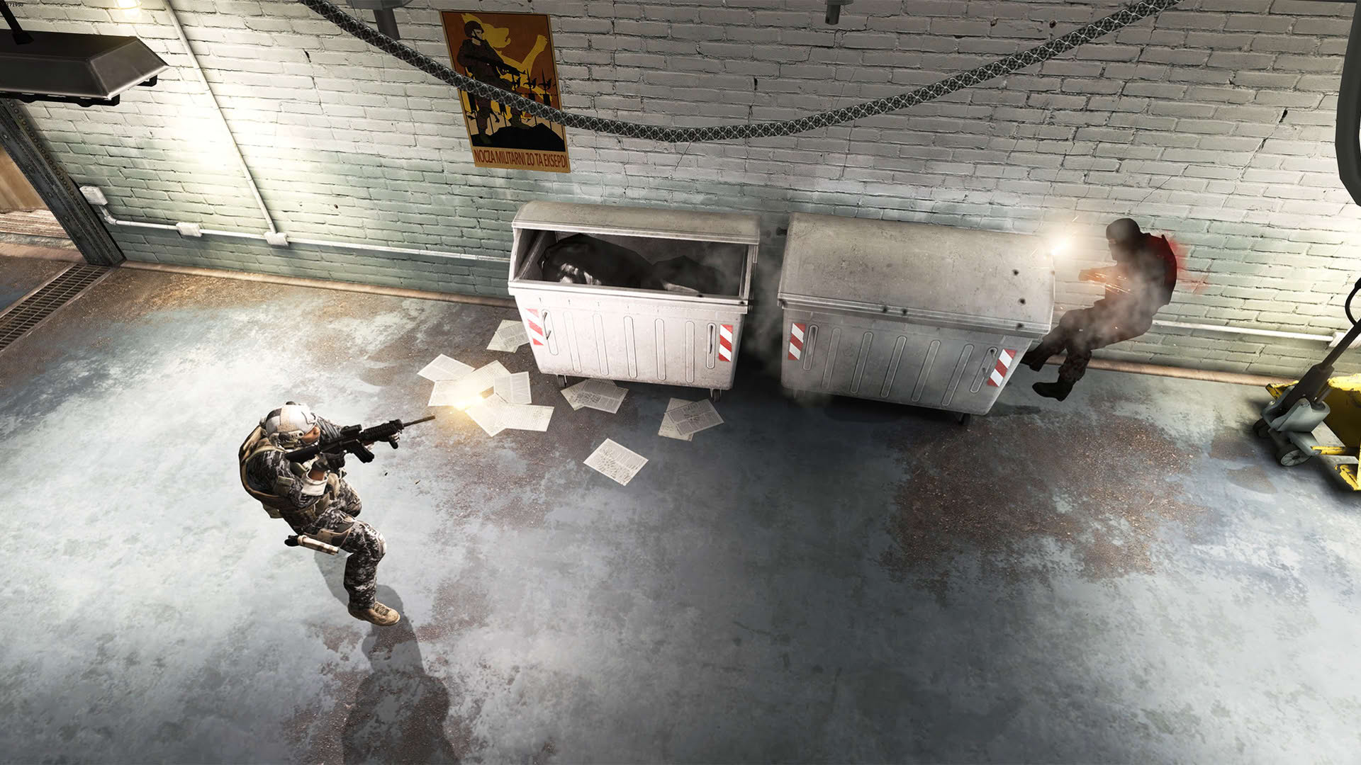 Screenshot for America's Army: Proving Grounds