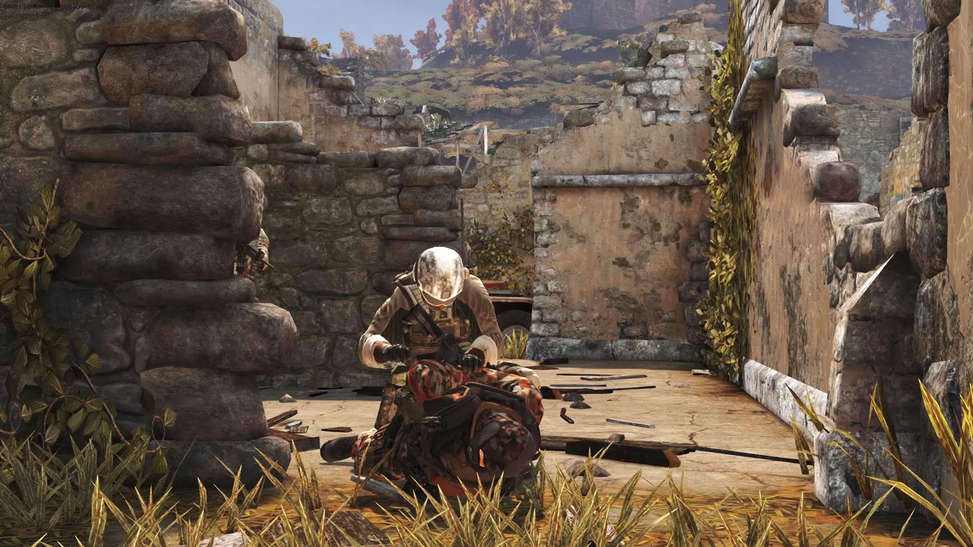 Screenshot for America's Army: Proving Grounds