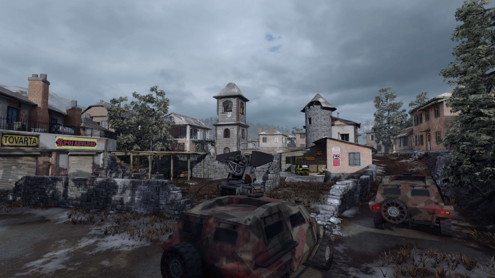 Screenshot for America's Army: Proving Grounds