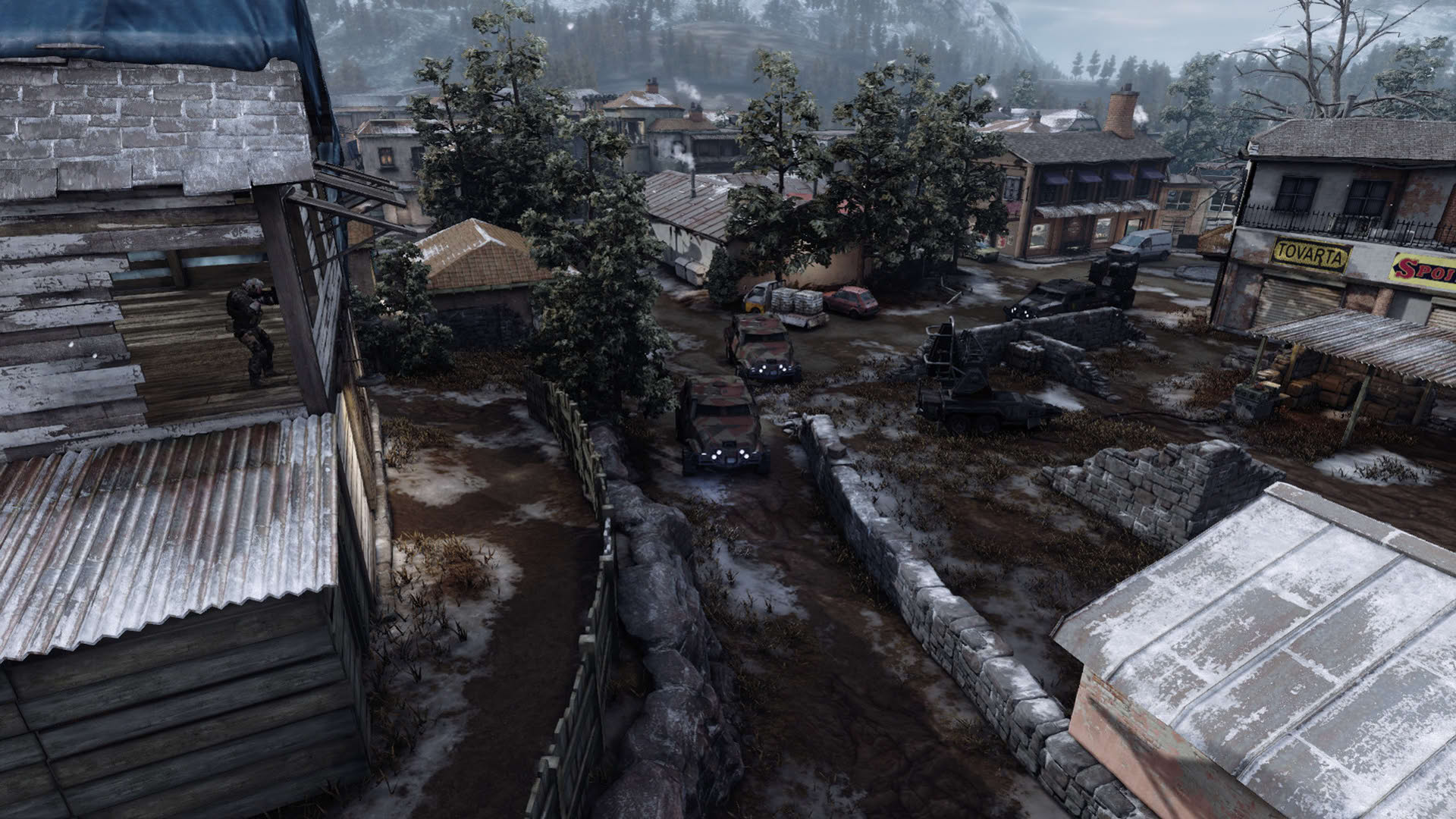 Screenshot for America's Army: Proving Grounds