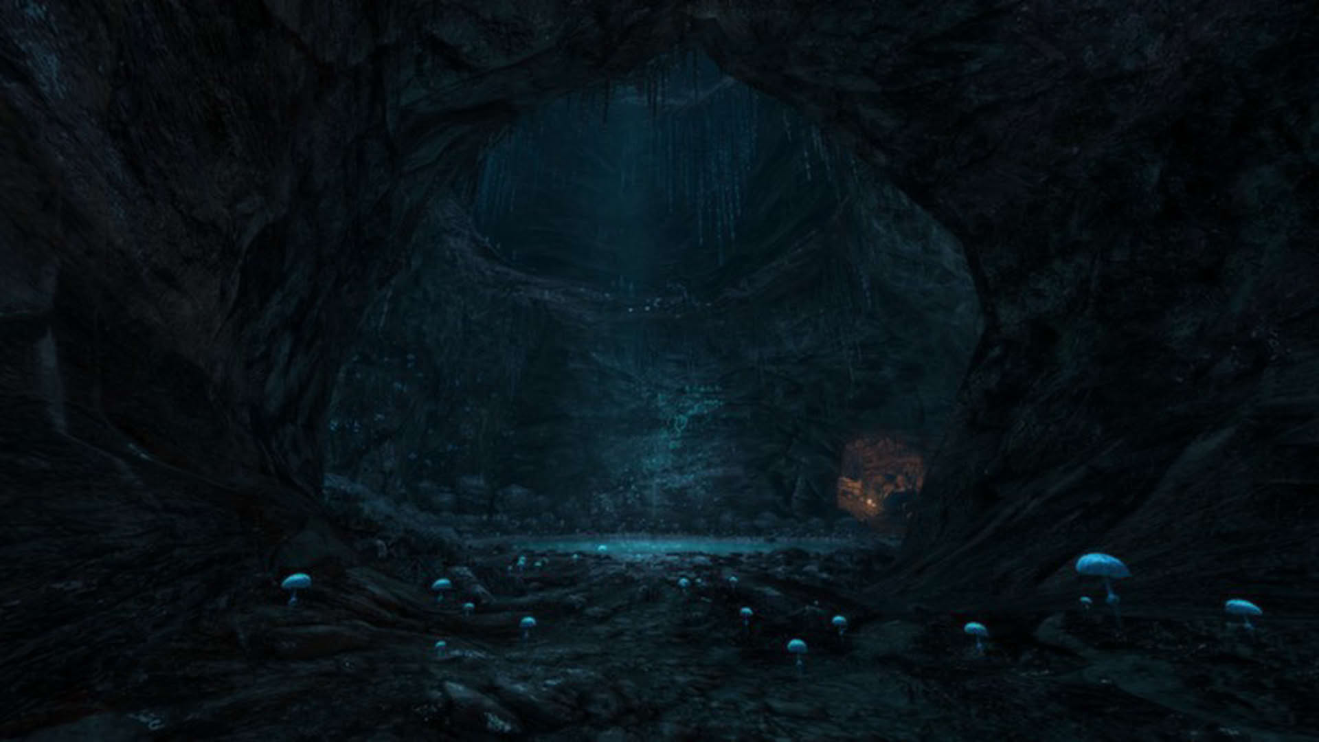 Screenshot for Dear Esther