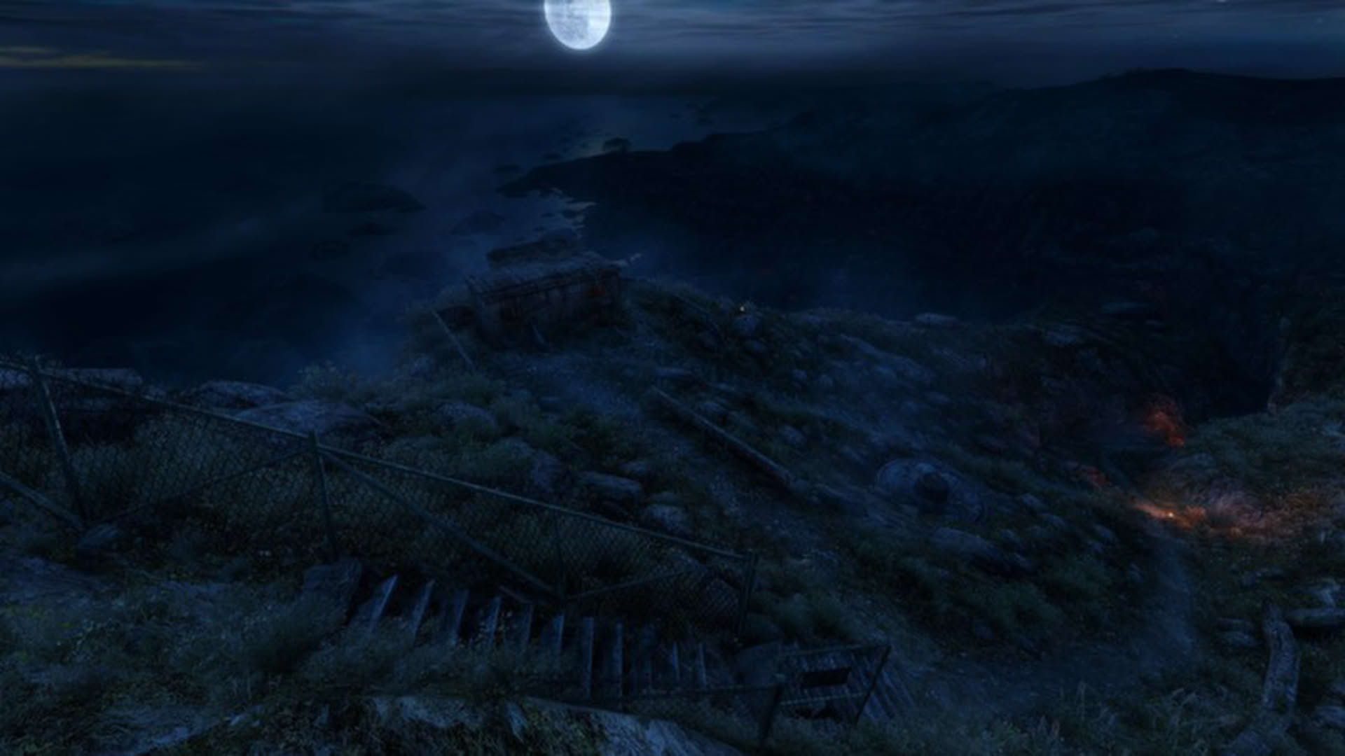 Screenshot for Dear Esther