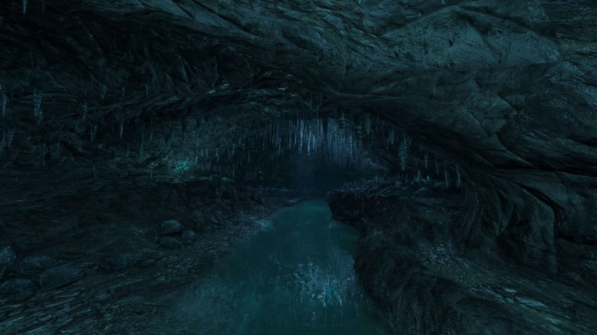 Screenshot for Dear Esther
