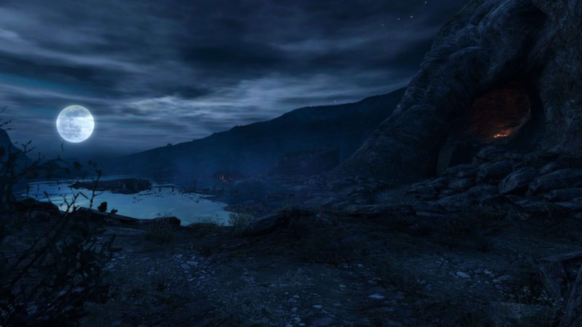Screenshot for Dear Esther