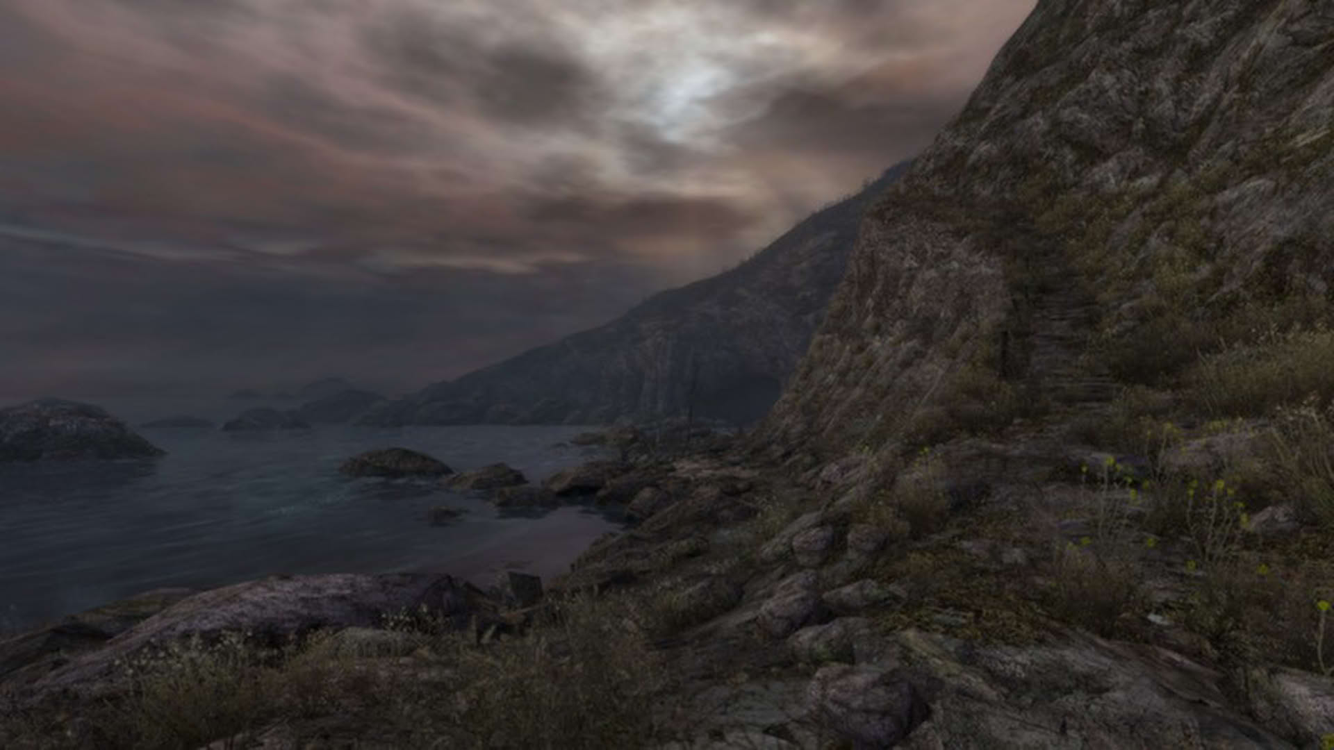 Screenshot for Dear Esther