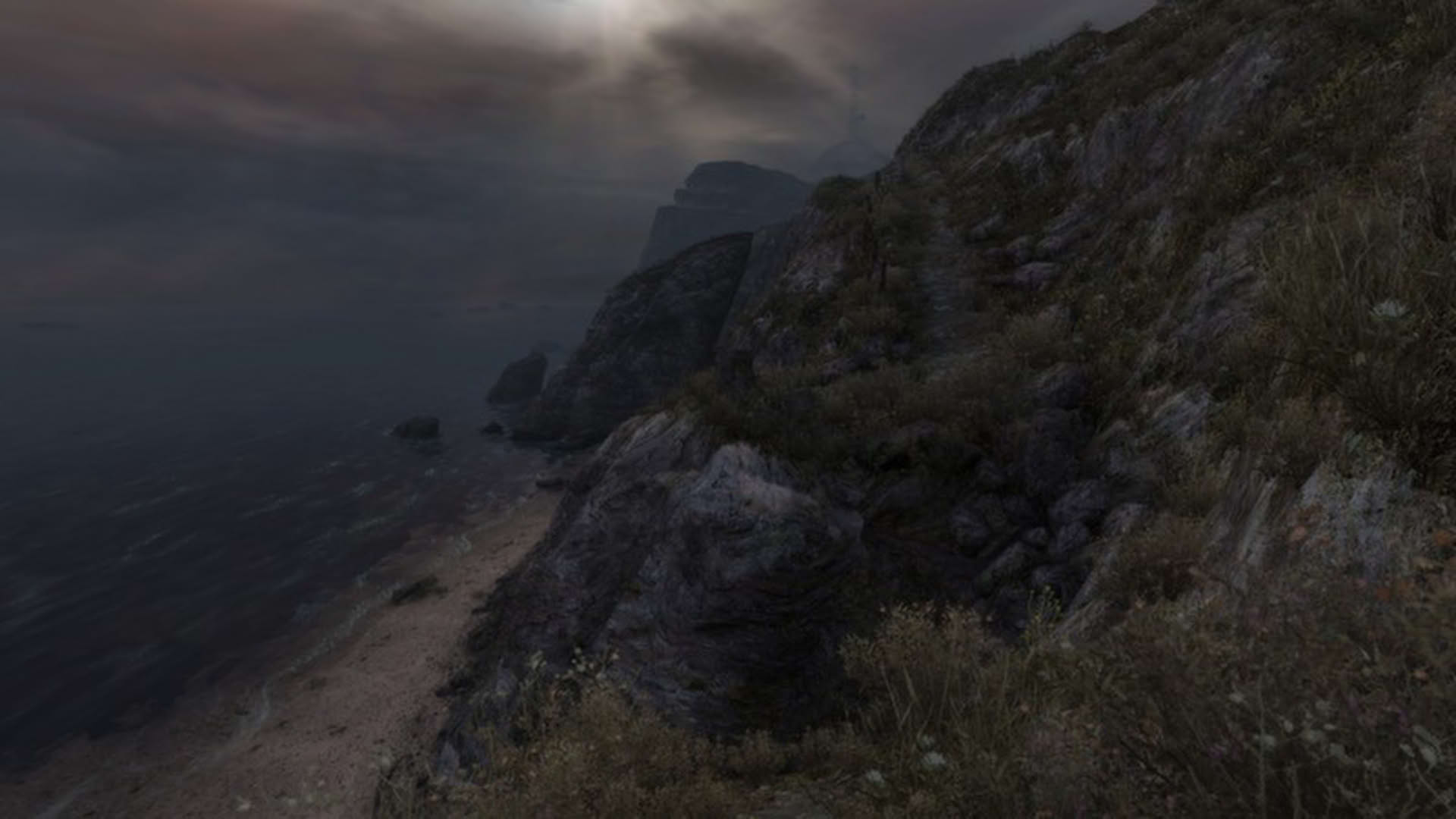 Screenshot for Dear Esther