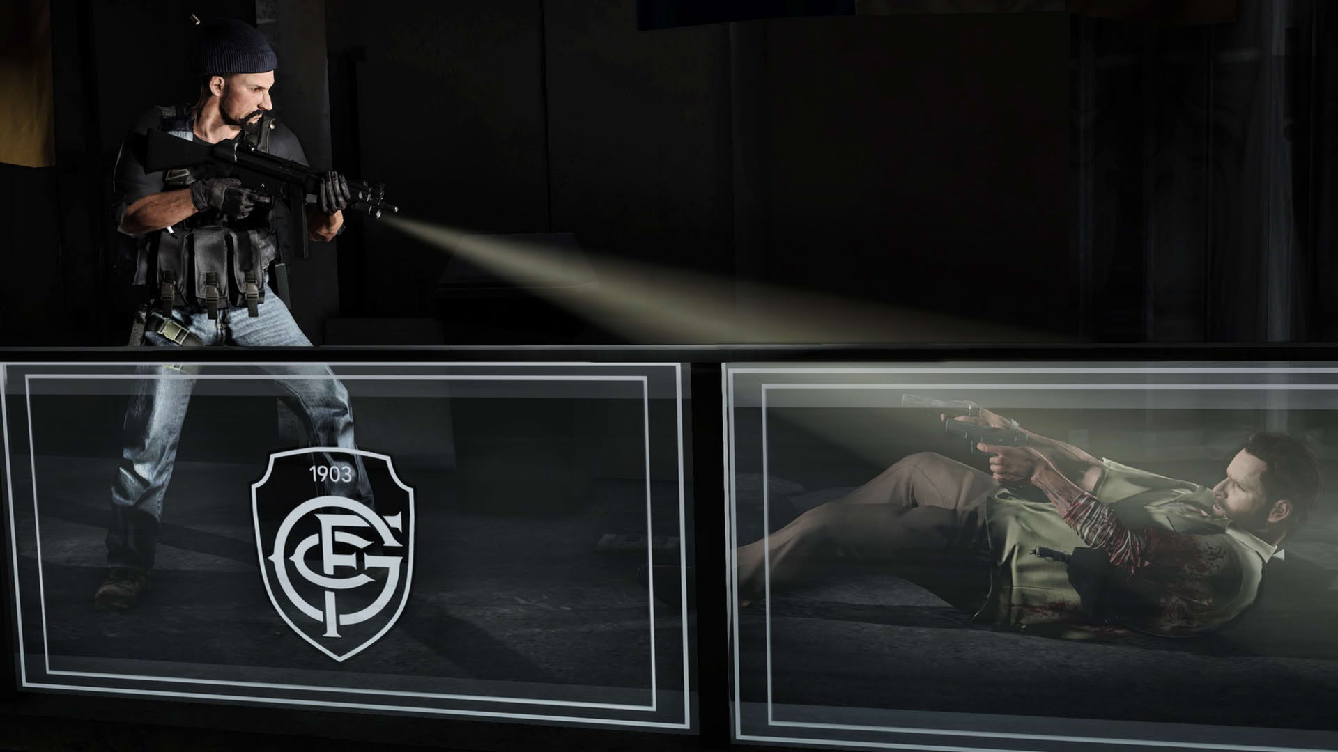 Screenshot for Max Payne 3