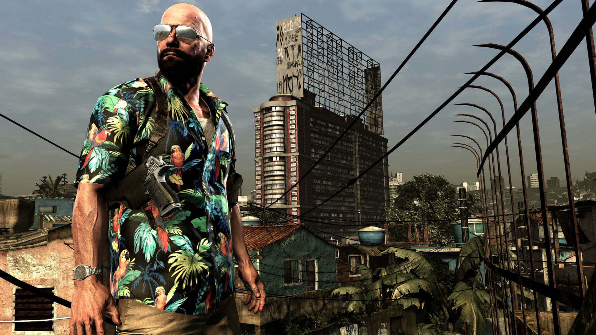 Screenshot for Max Payne 3