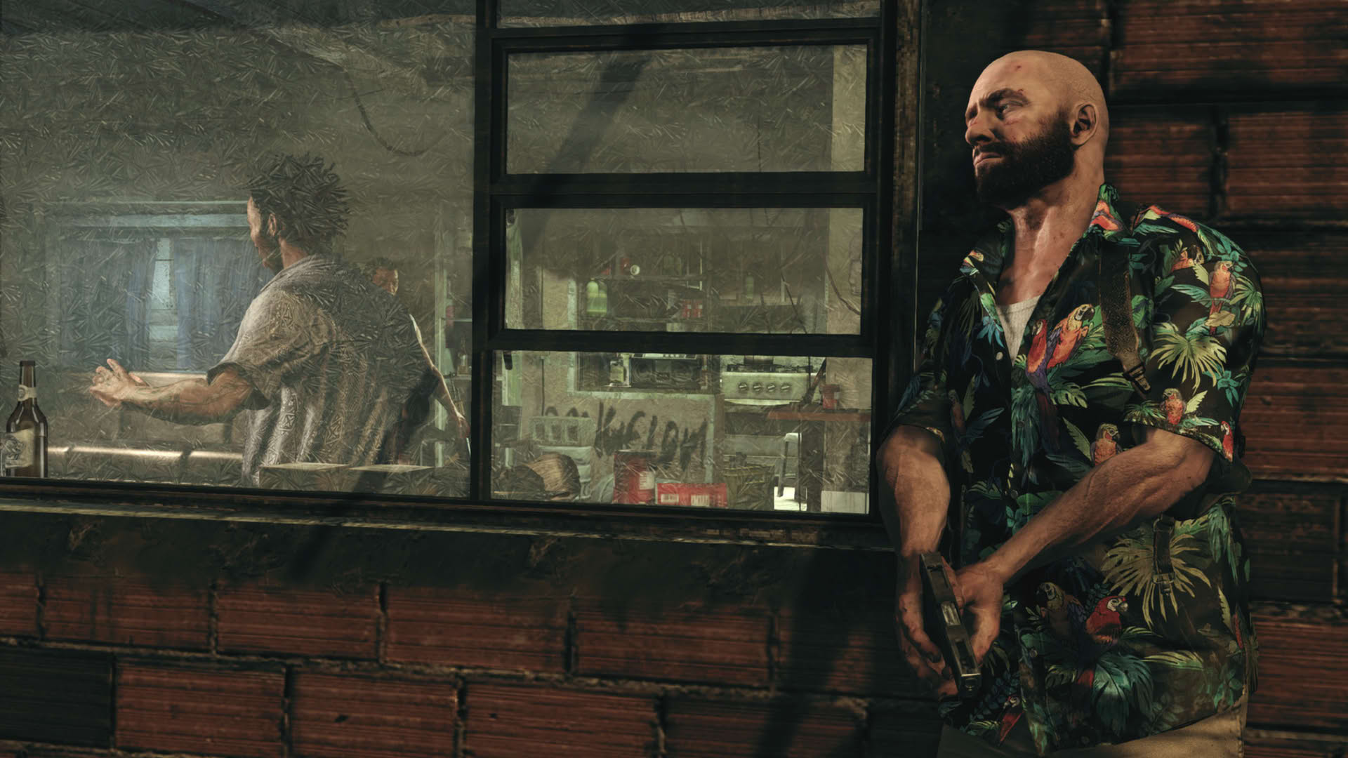 Screenshot for Max Payne 3