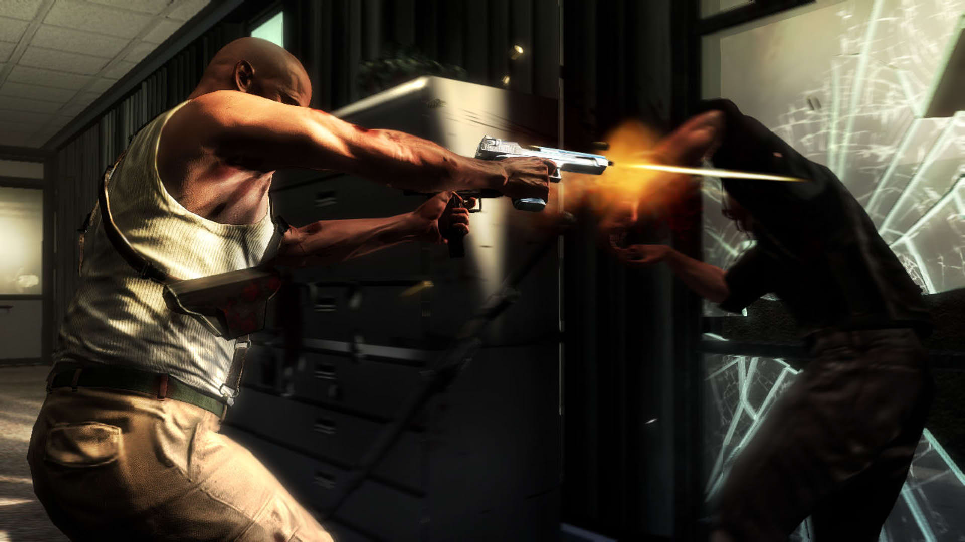 Screenshot for Max Payne 3