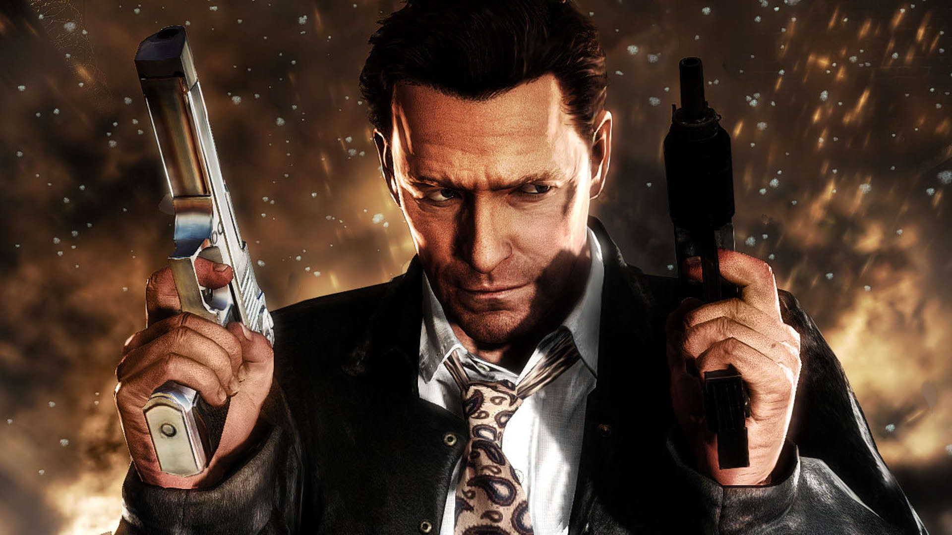 Screenshot for Max Payne 3