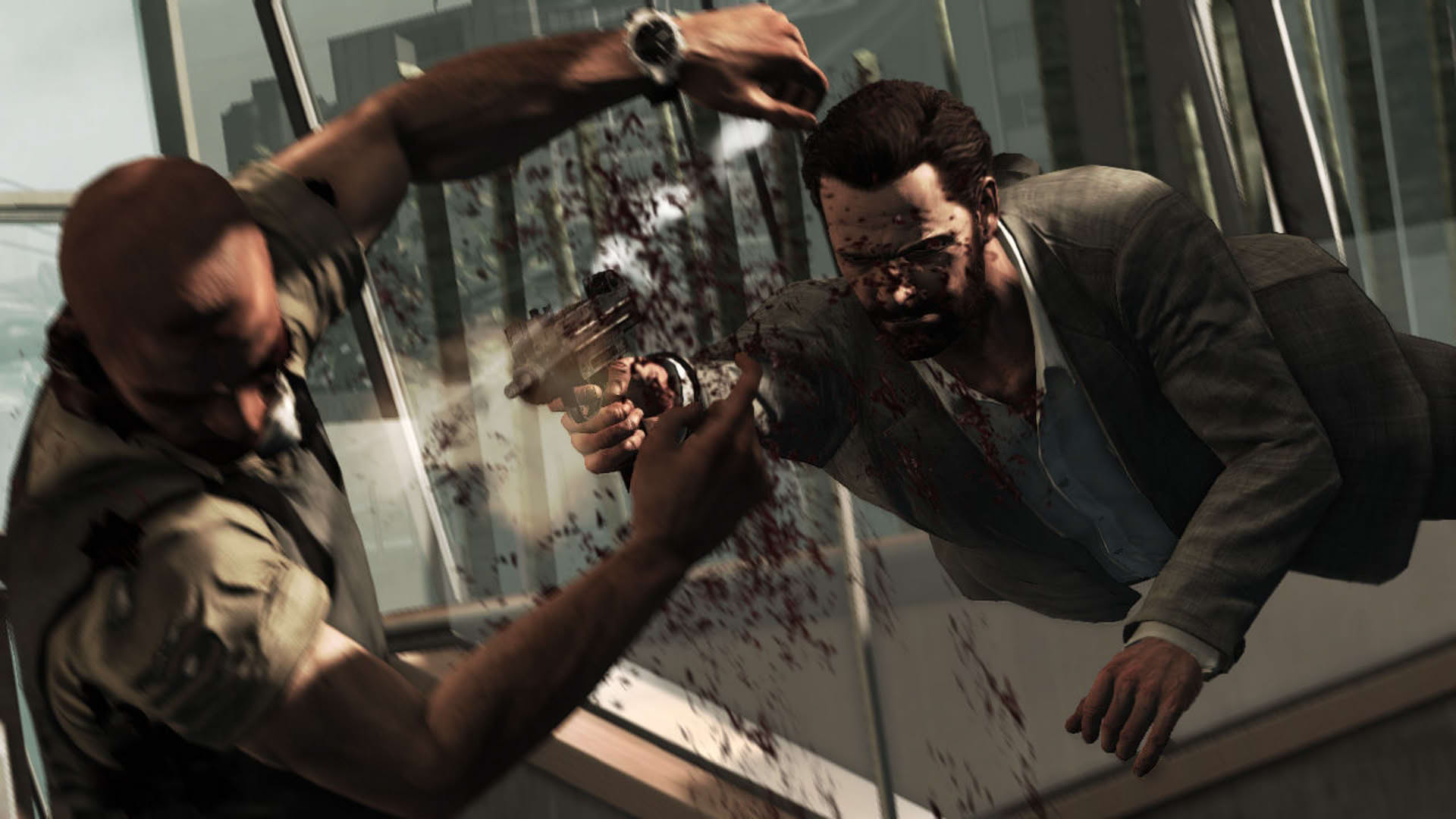 Screenshot for Max Payne 3
