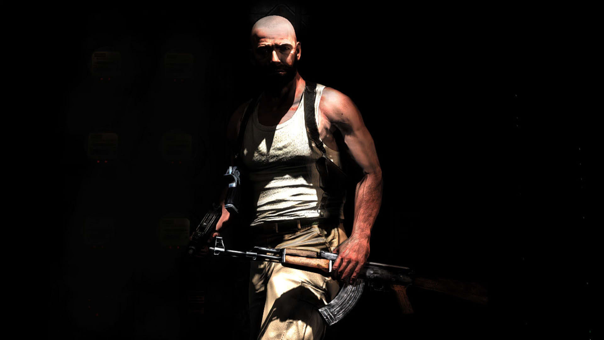 Screenshot for Max Payne 3