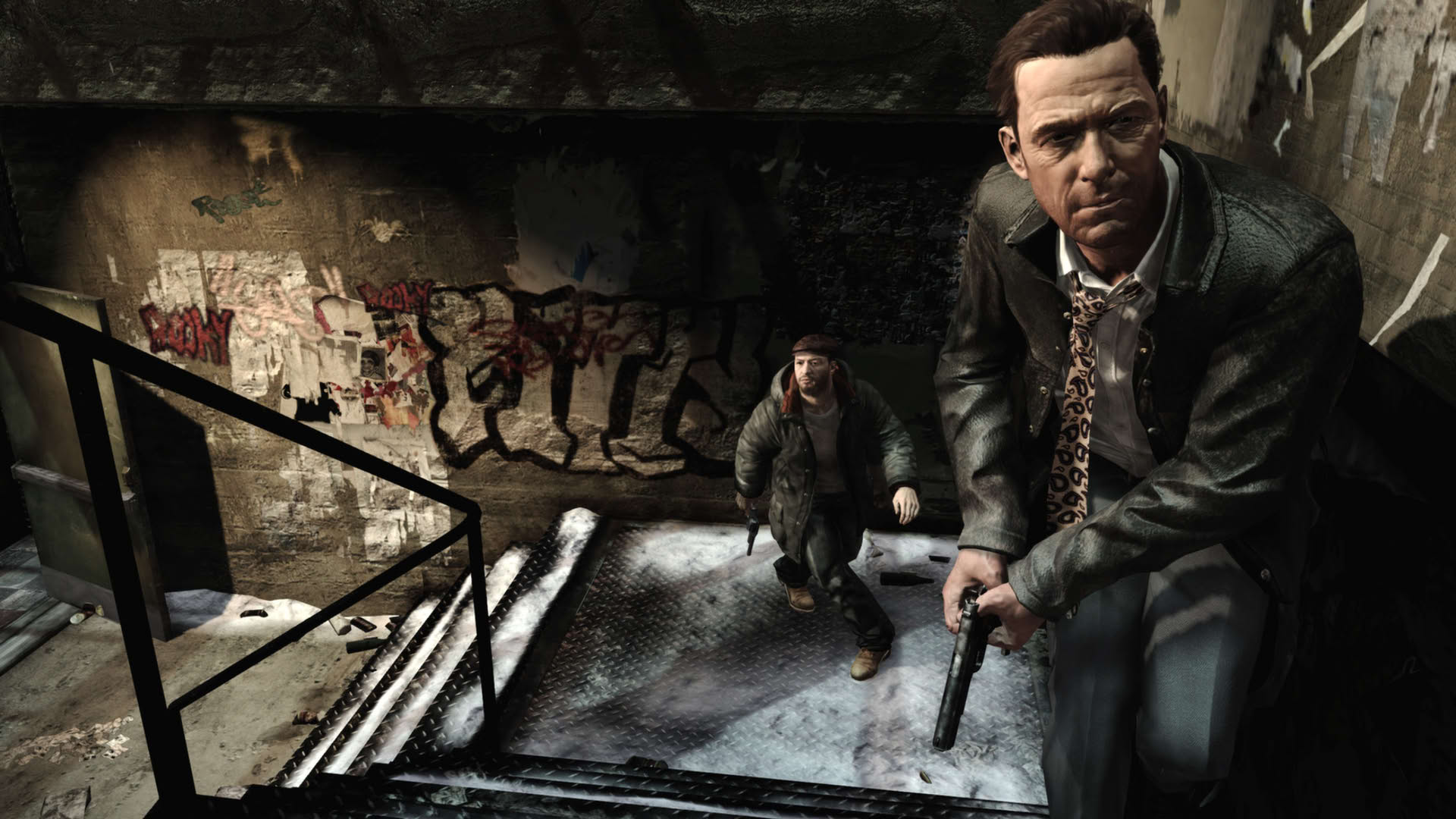 Screenshot for Max Payne 3