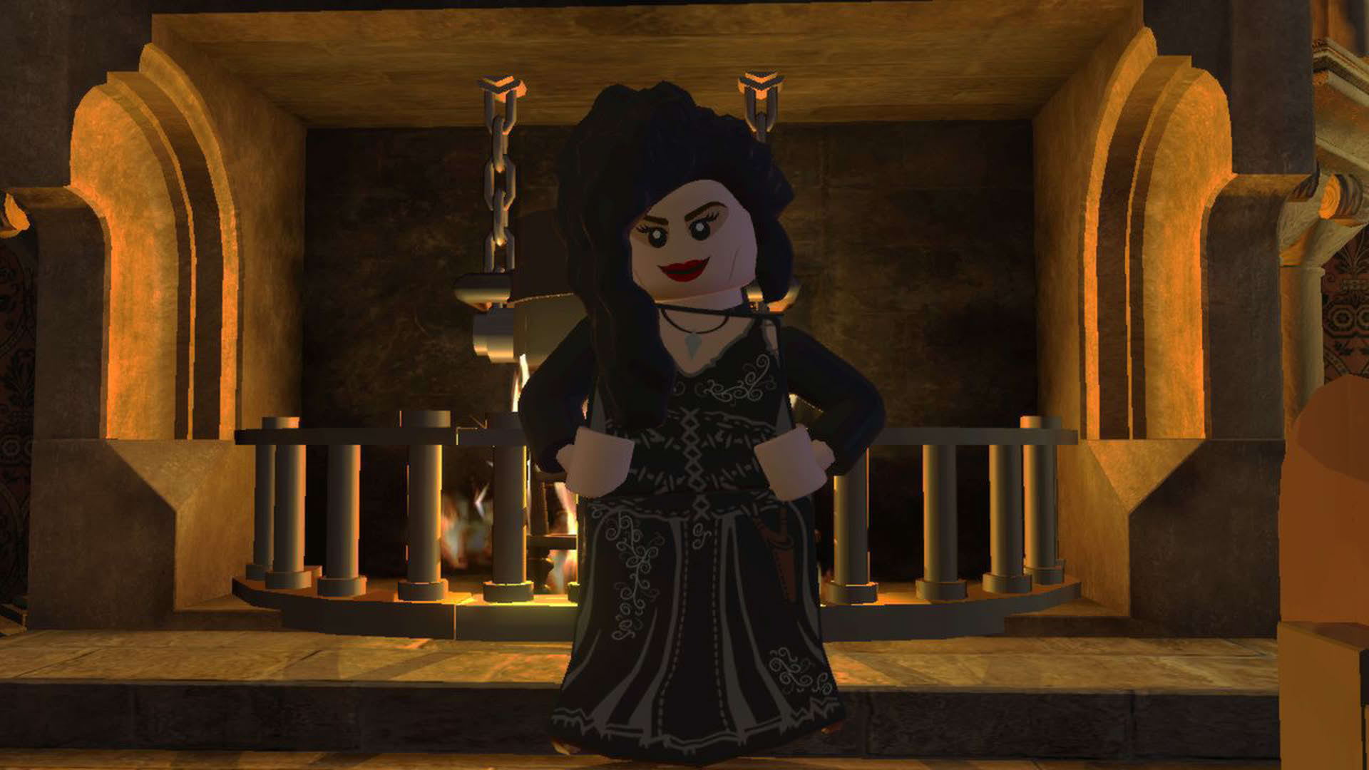 Screenshot for LEGO Harry Potter: Years 5-7
