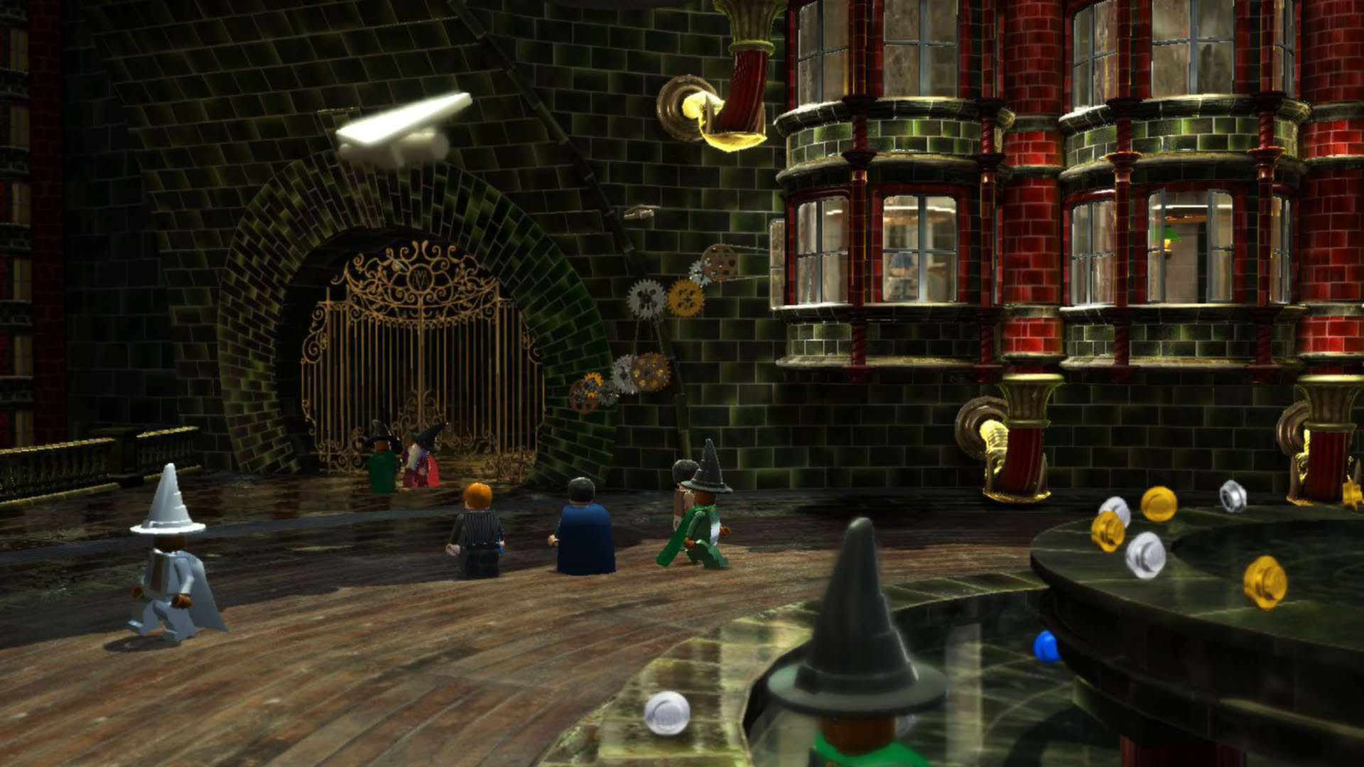 Screenshot for LEGO Harry Potter: Years 5-7