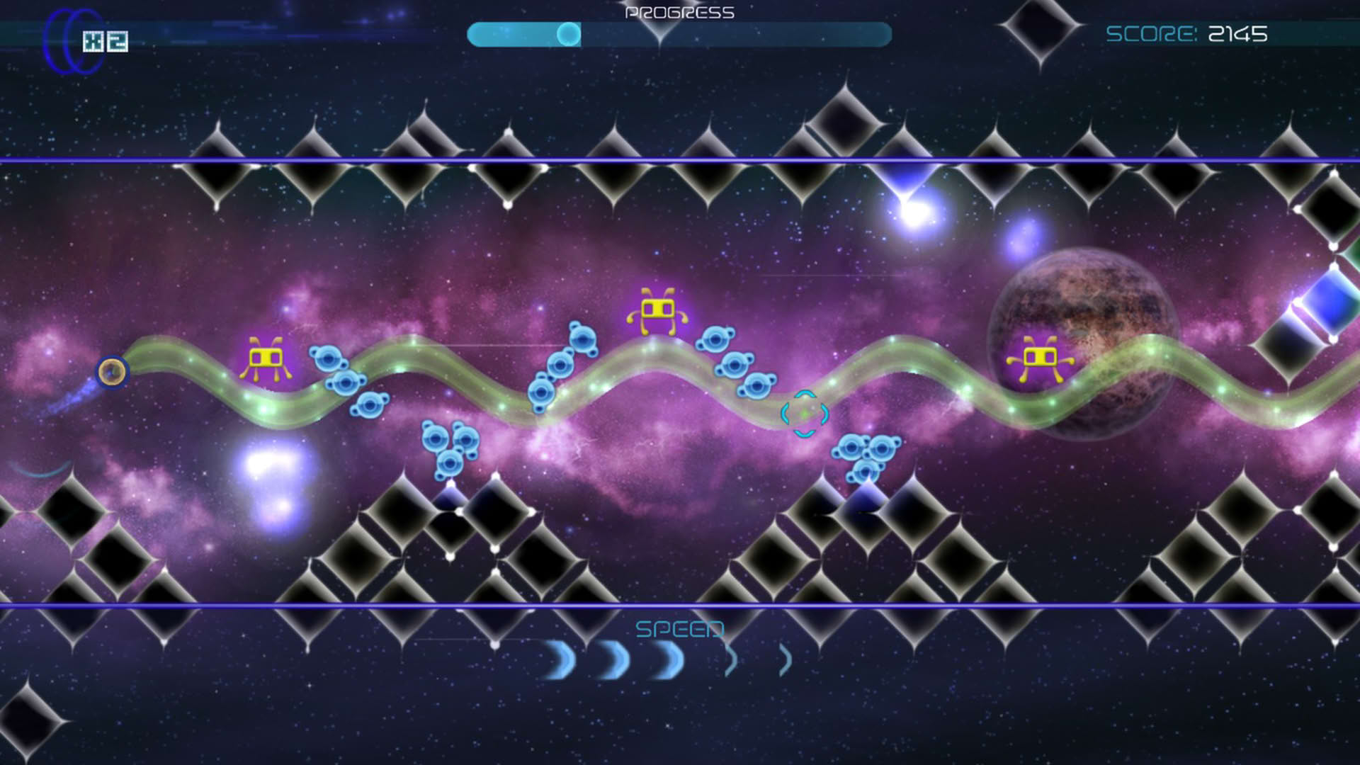 Screenshot for Waveform