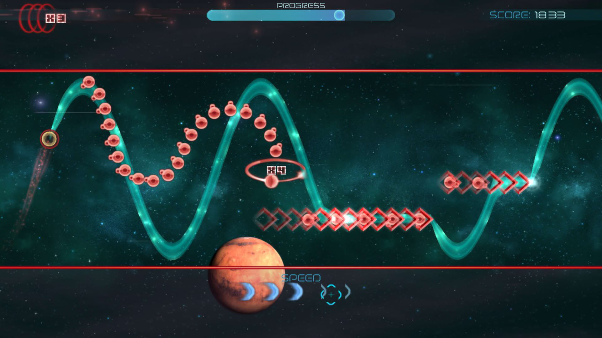 Screenshot for Waveform