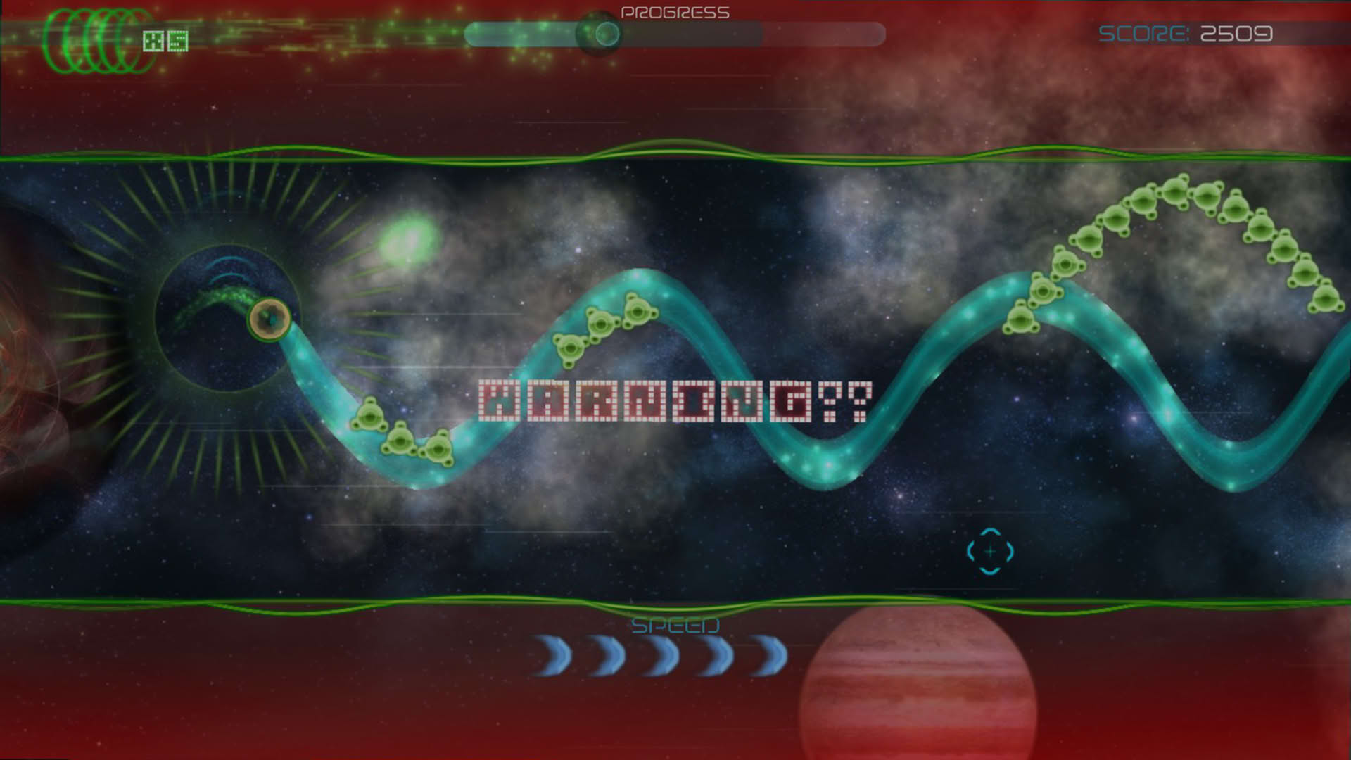 Screenshot for Waveform