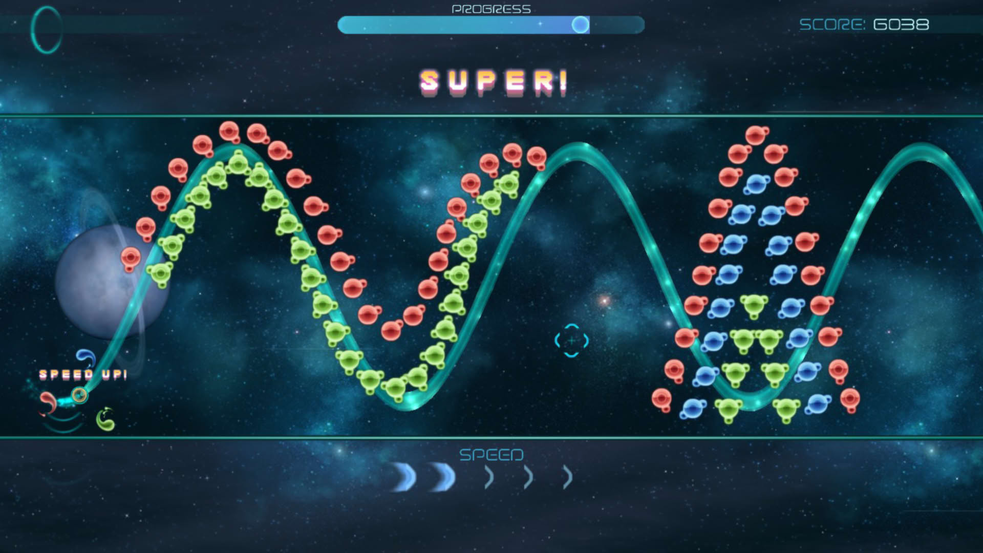 Screenshot for Waveform
