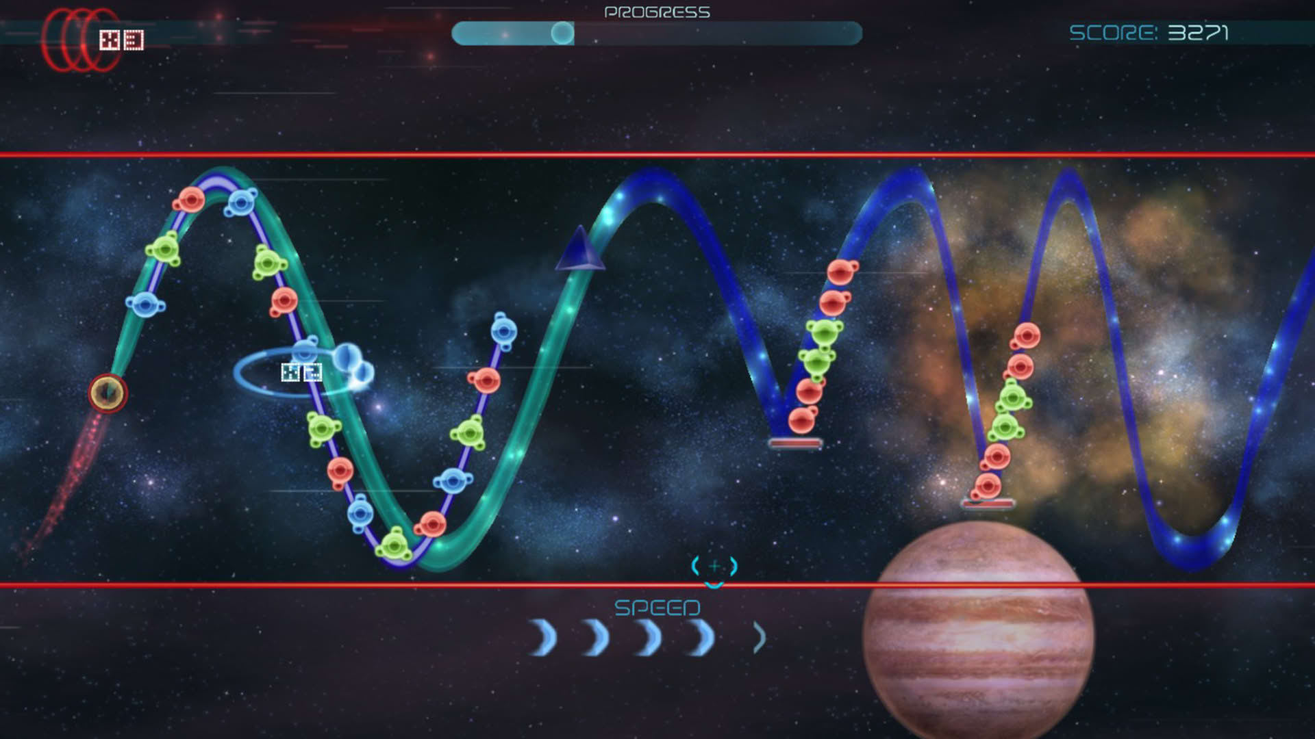 Screenshot for Waveform
