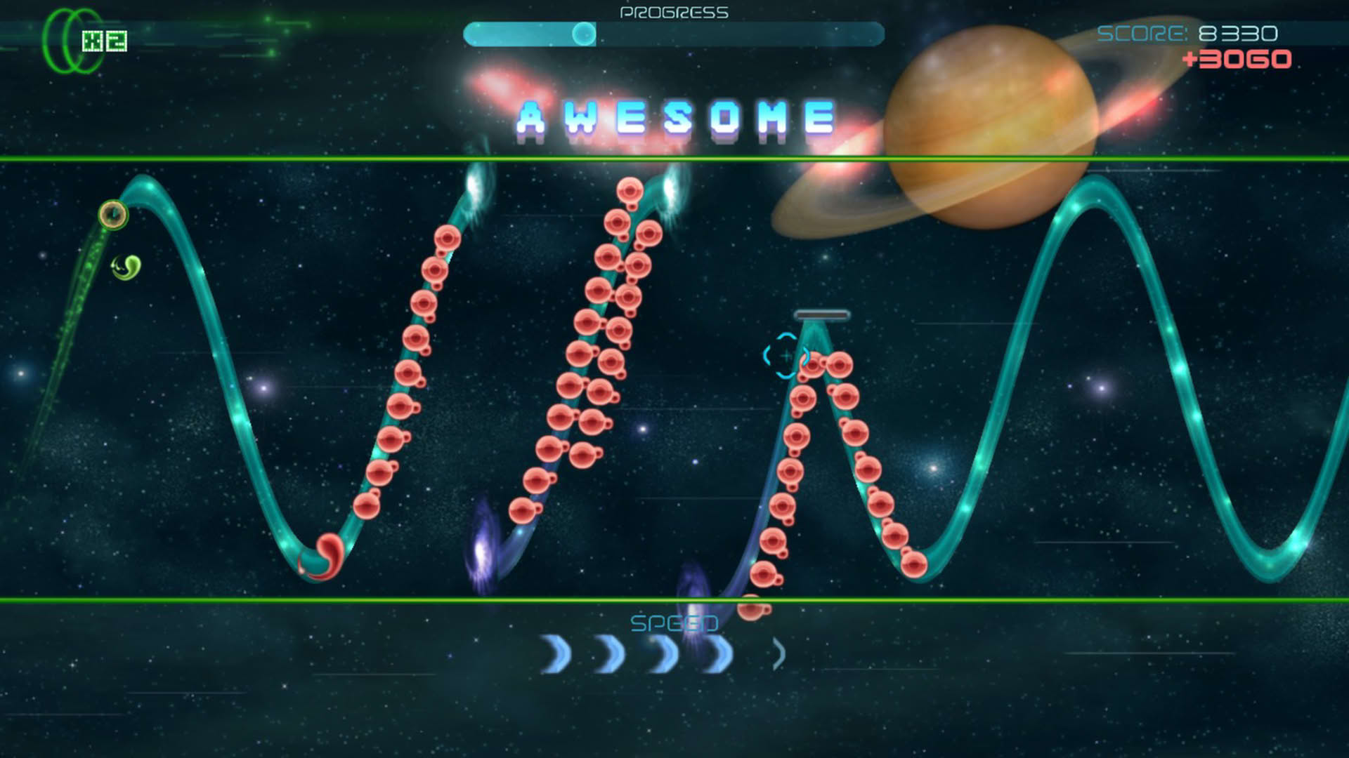 Screenshot for Waveform