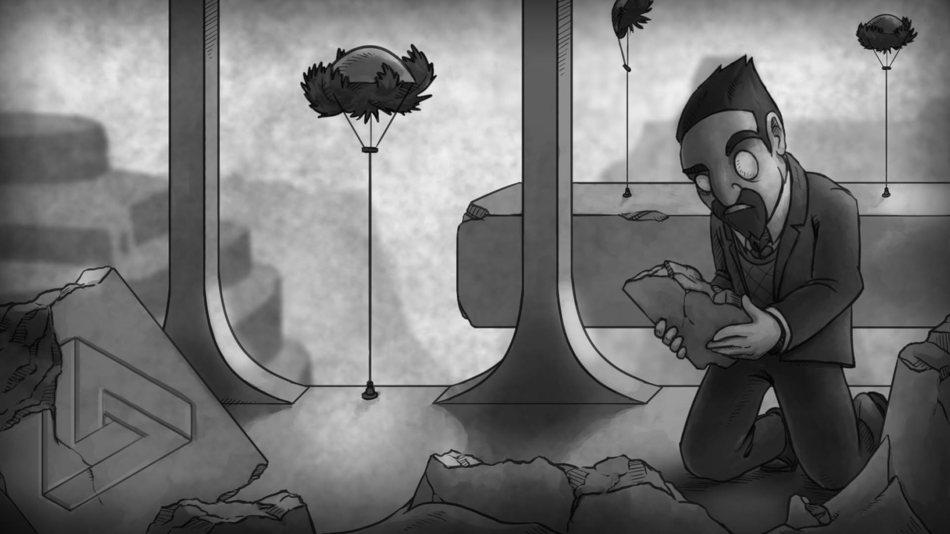 Screenshot for The Bridge