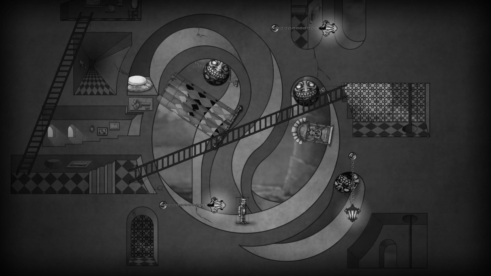 Screenshot for The Bridge