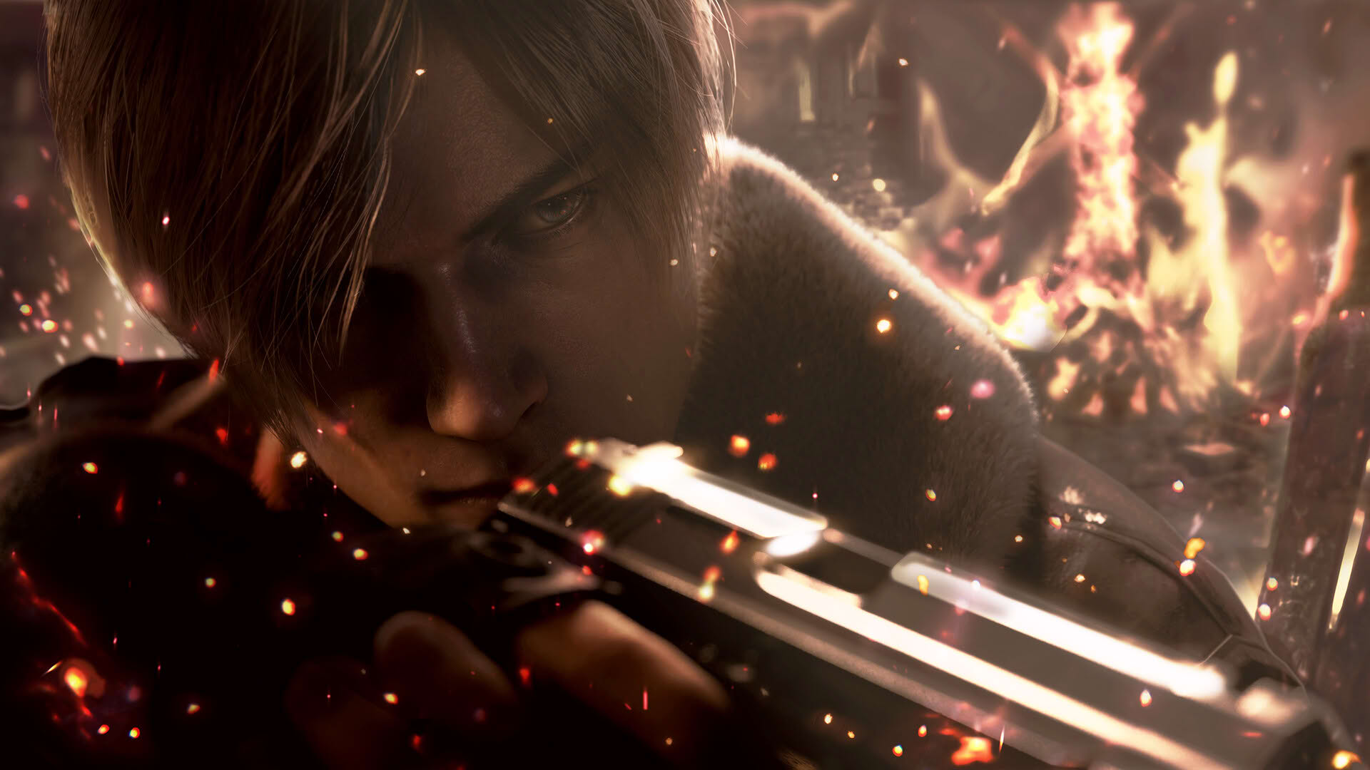 Screenshot for Resident Evil 4